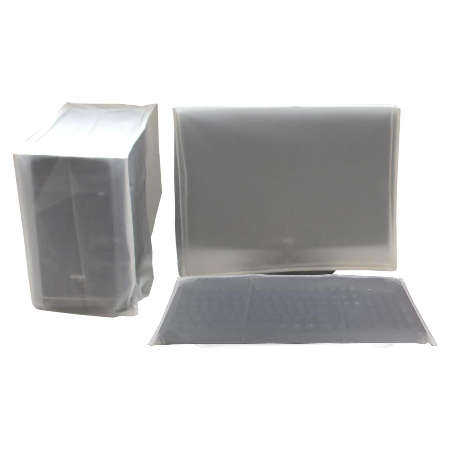 Cubierta de Polvo para Monitor 74 cm SZBRO - Juego 3 Piezas