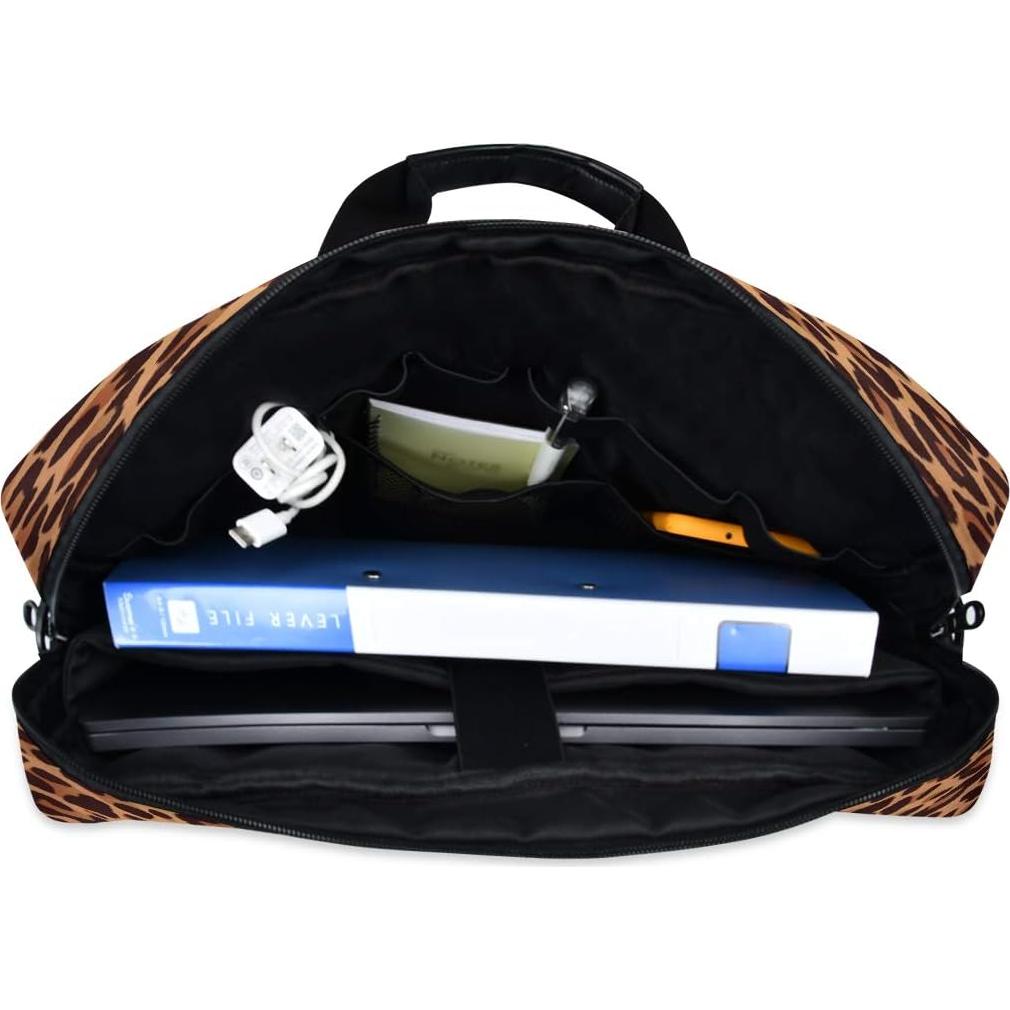 Bolsa para portátil CCDMJ 15.6" Floral Vintage para Mujeres