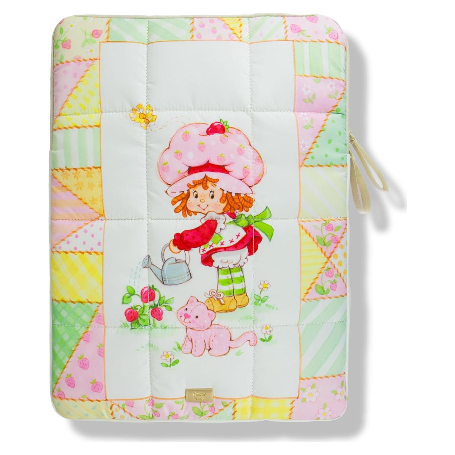 Funda de Laptop Sonix Puffy 15-16" Acolchada Floral