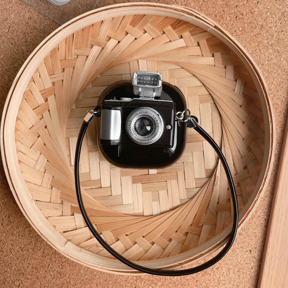 Funda de Auriculares ZOSTLAND para Galaxy Buds 2 Pro - Color Cámara