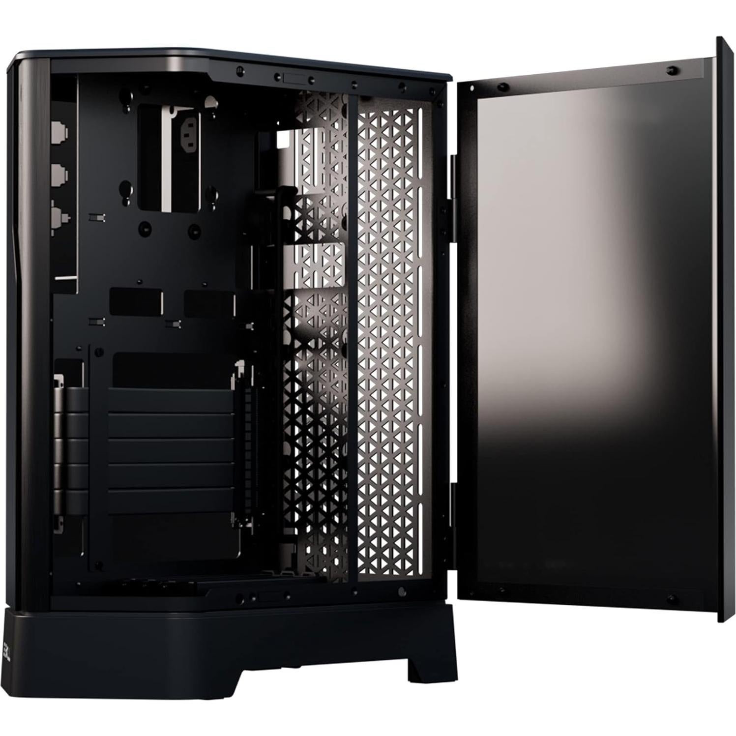 Caja Mini-ITX G.SKILL Z5i Vidrio Templado Curvado - Negro
