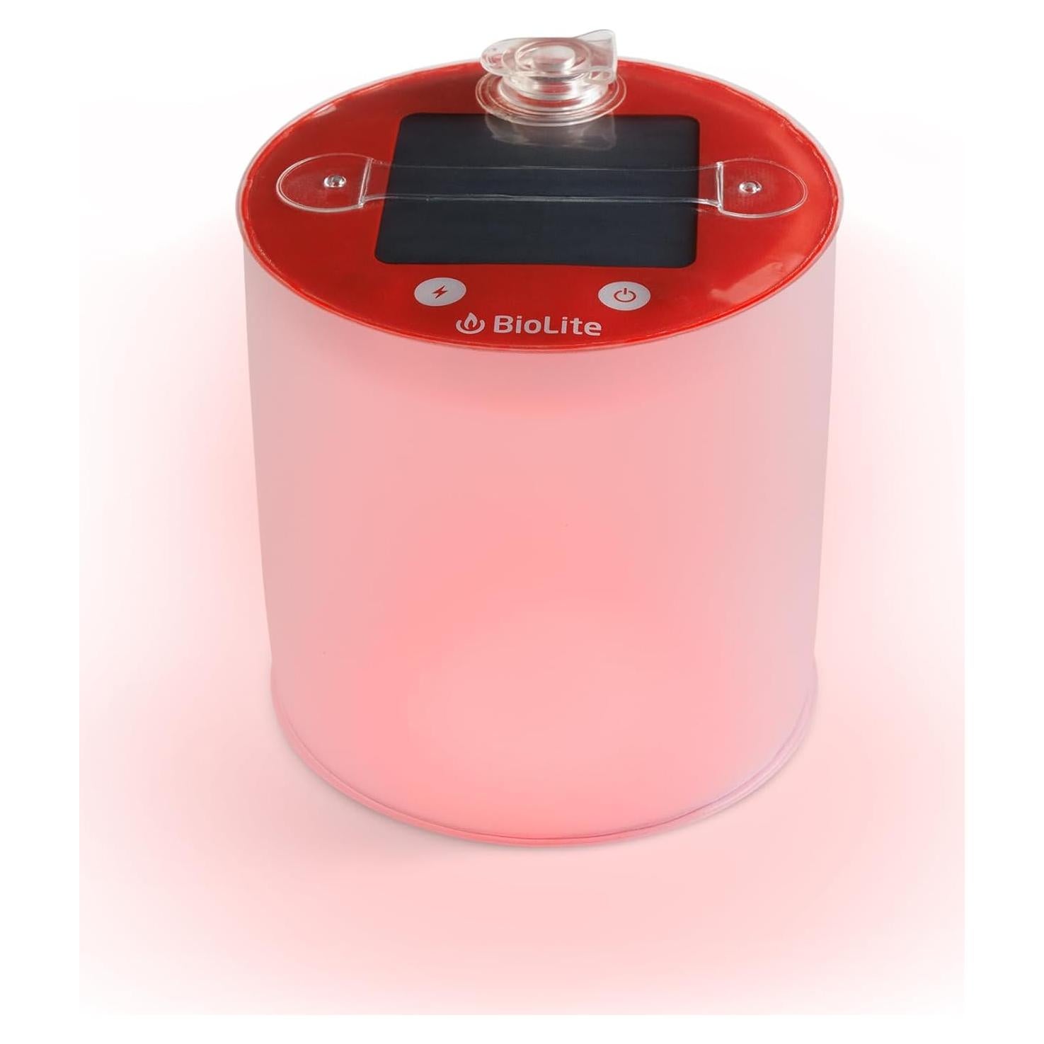 Linterna Solar Recargable BioLite Luci Emergencia Inflatable