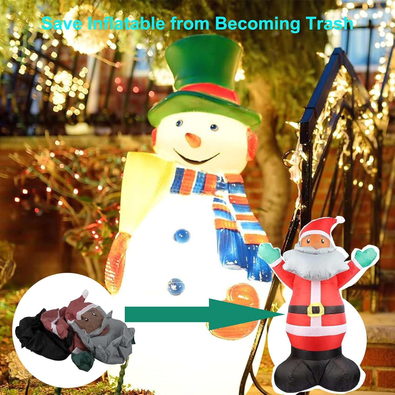 Luces LED de Reemplazo Martronic 12V para Inflables - 20Pcs Blancas