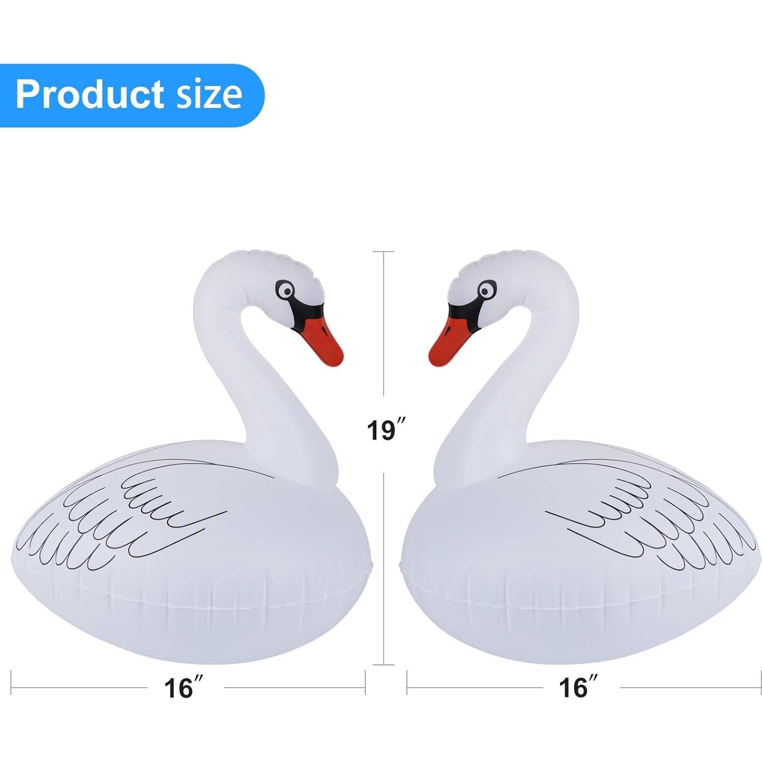 Luces de piscina flotantes Goallim 2 Unidades LED Solar IP68