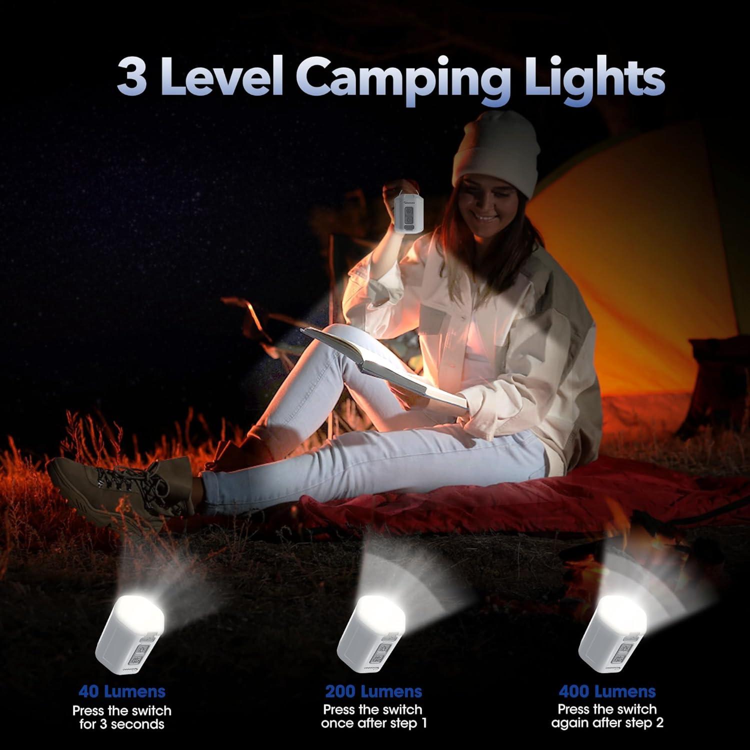 Bomba de aire portátil GIGA PUMP 4.0 recargable 4.2 kPa