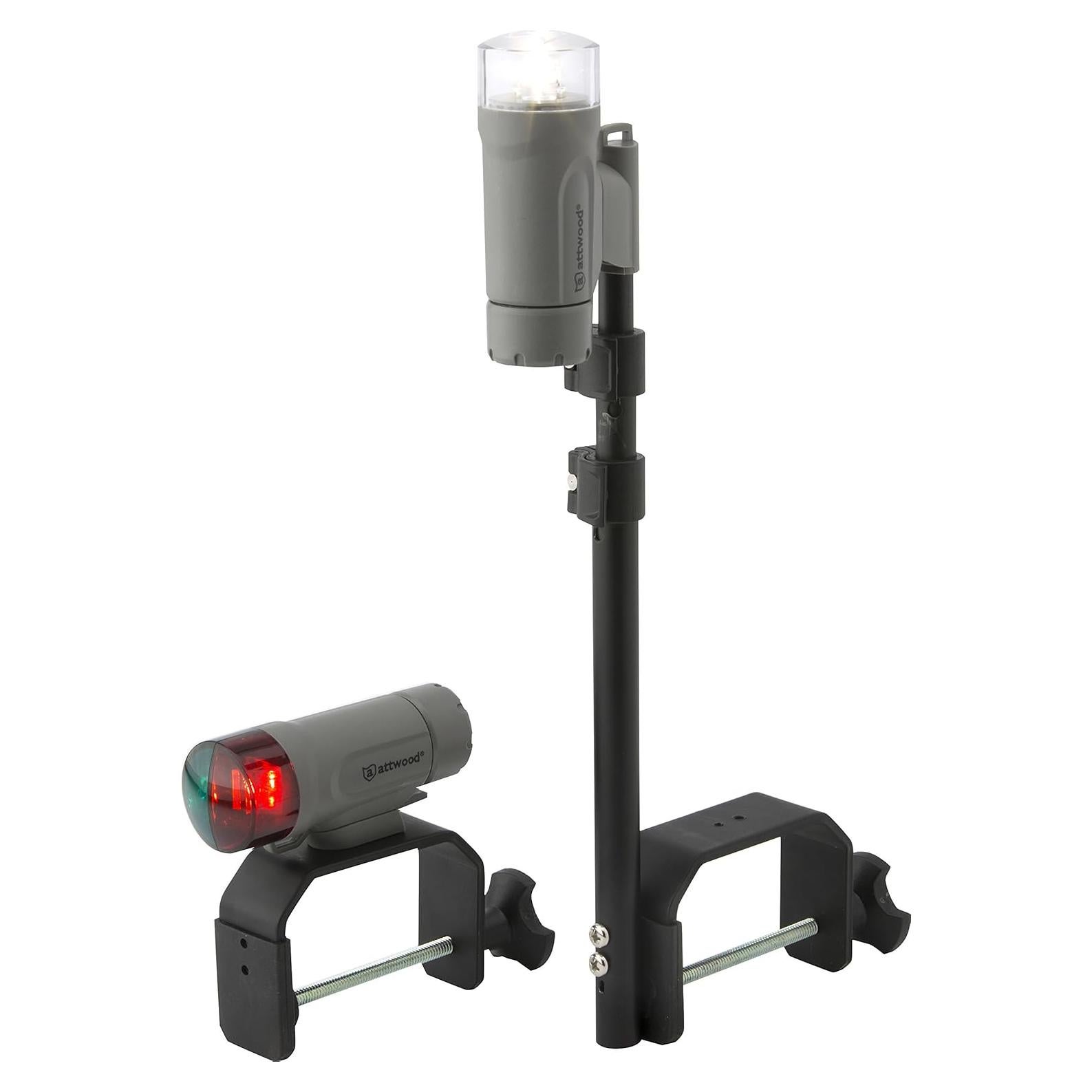 Luz de Navegación Portátil LED Attwood Camo 2023