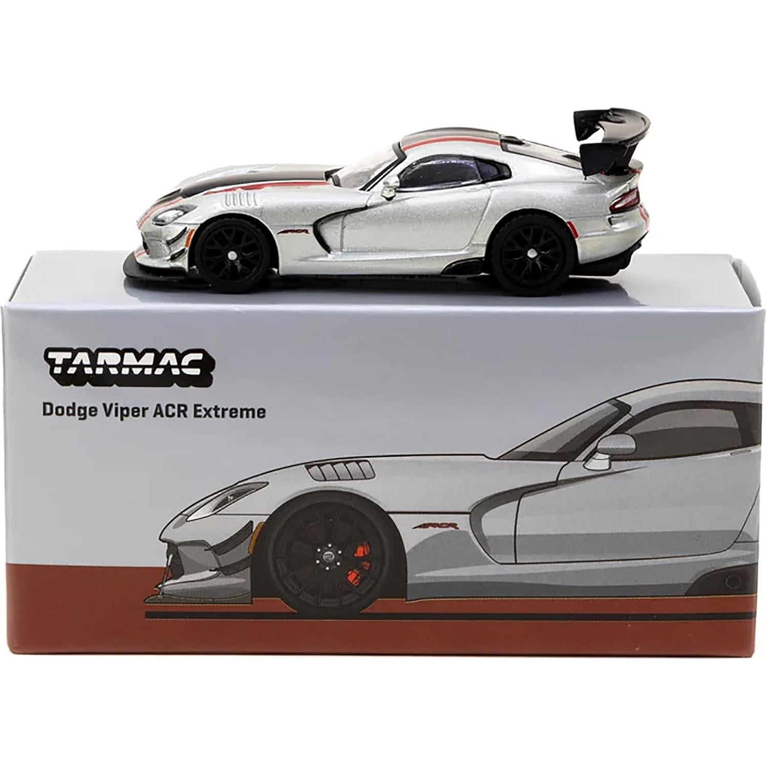Modelo Diecast Viper ACR Extreme Tarmac Works 1:64