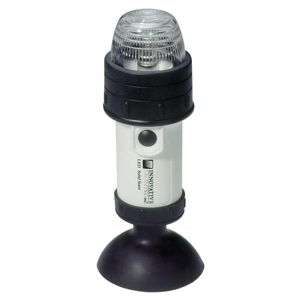 Luz de Navegación LED Estribor Iluminación Innovadora 30.48cm