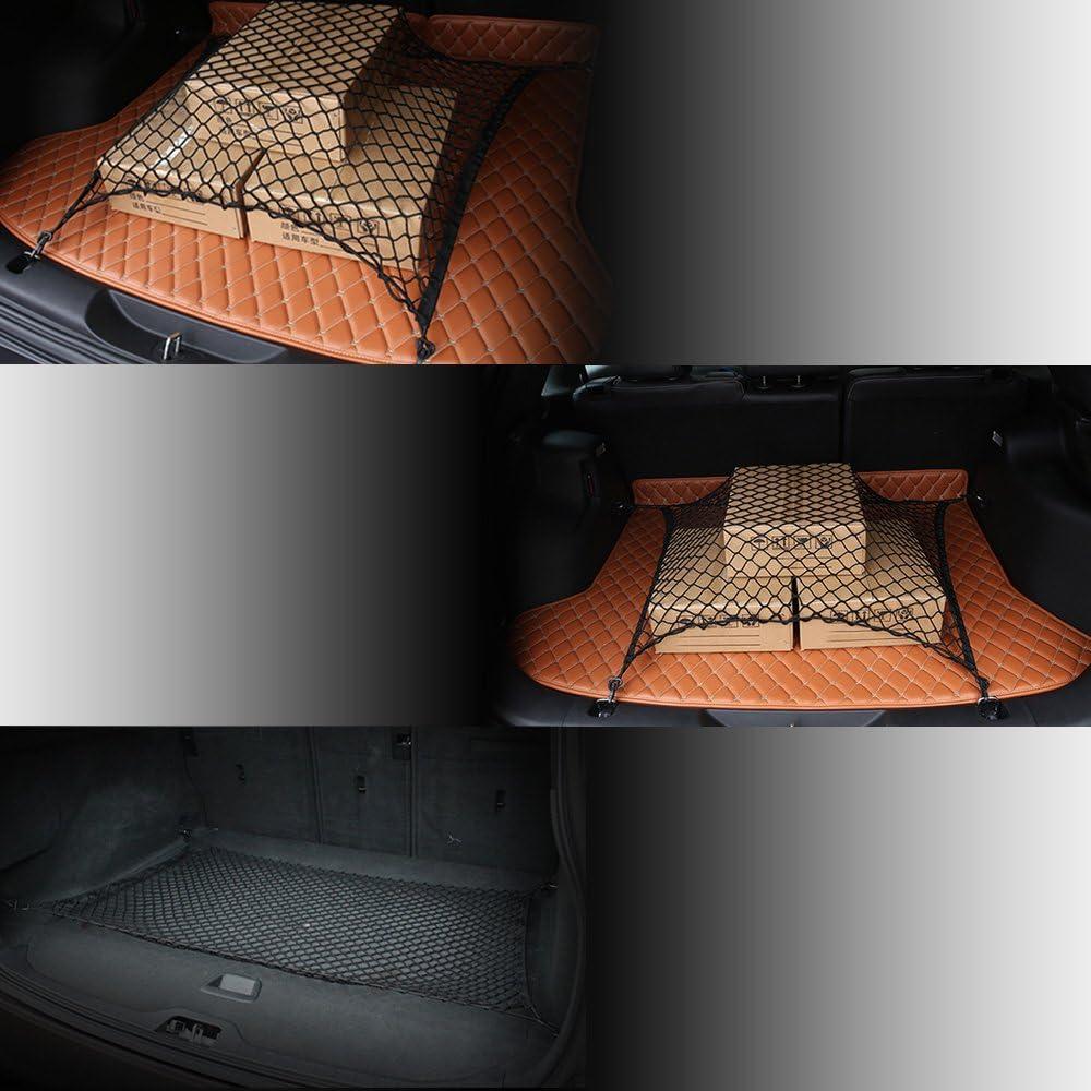 Red de Carga MICTUNING 104x76 cm Organizador Maletero SUV