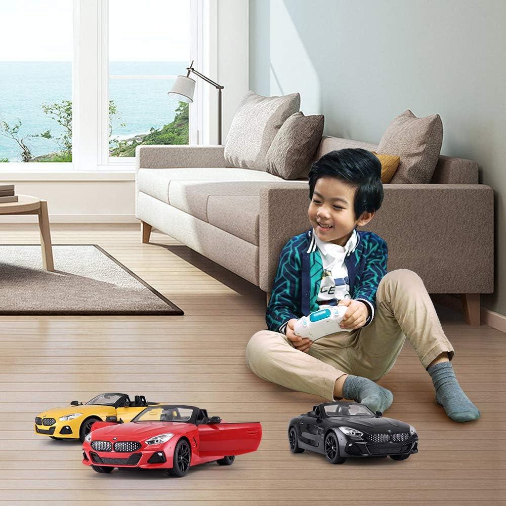 Coche RC Rastar BMW Z4 Roadster 1/14 Rojo Control Remoto