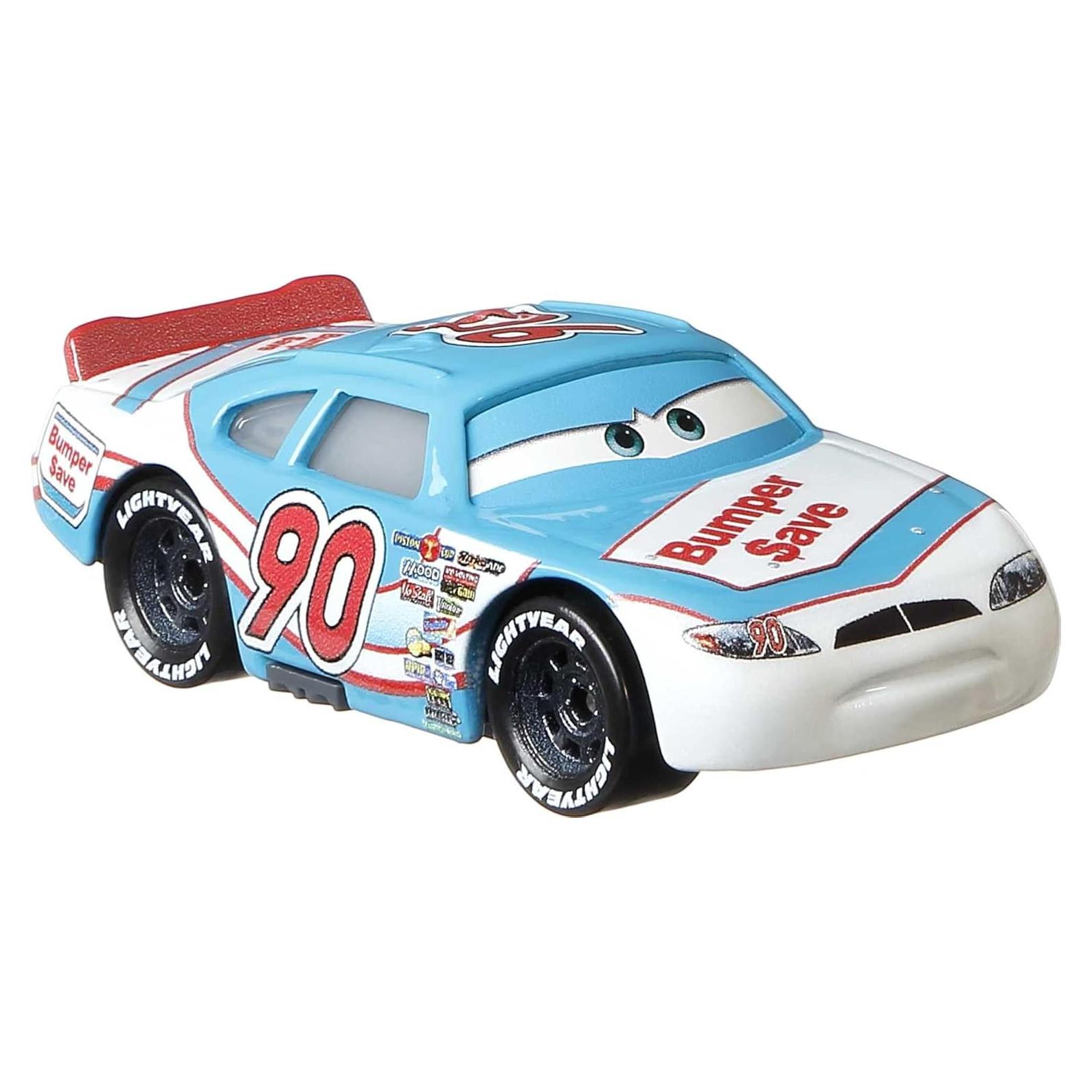 Coches de Disney Cars 3 Mattel 1:55 Metal Fundido