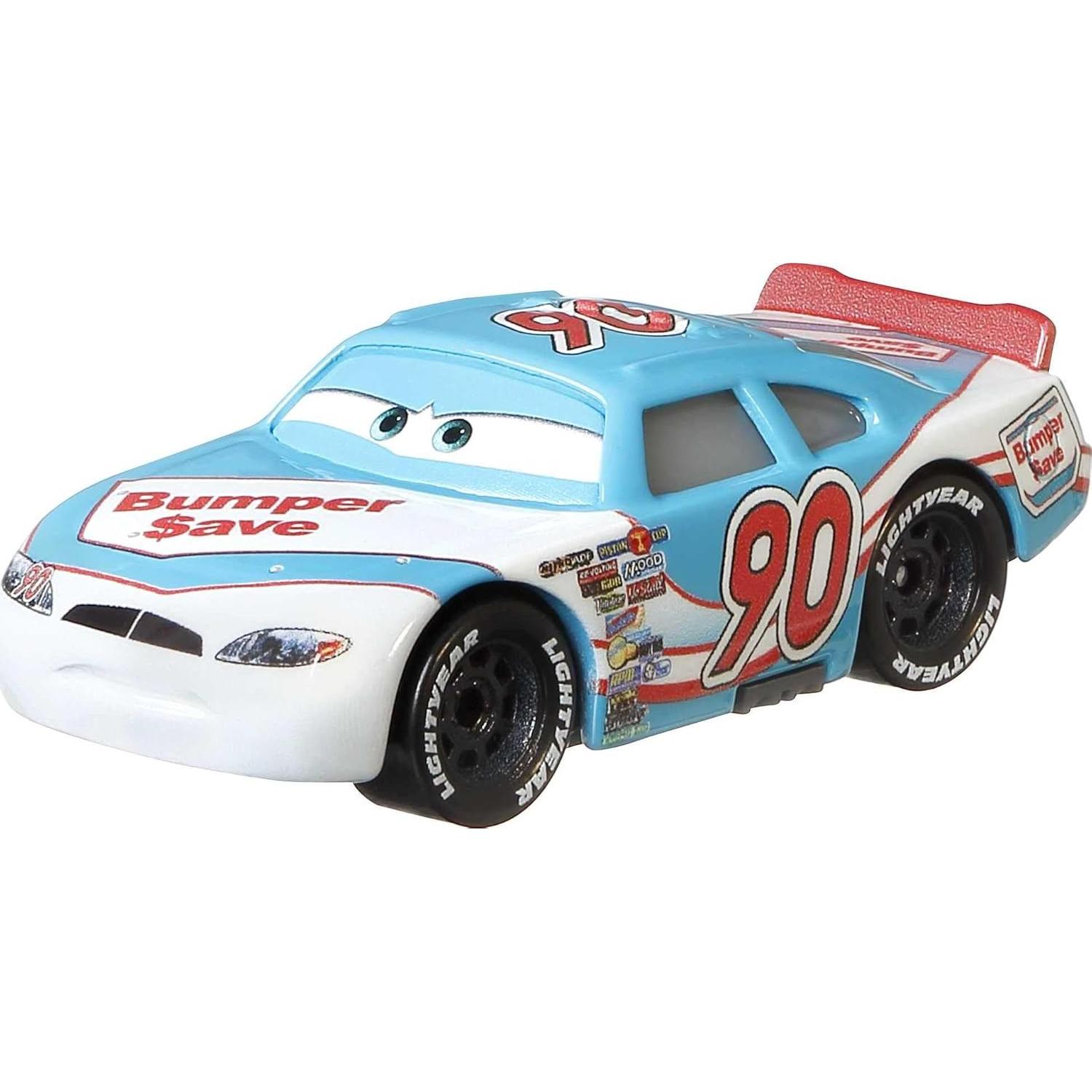 Coches de Disney Cars 3 Mattel 1:55 Metal Fundido