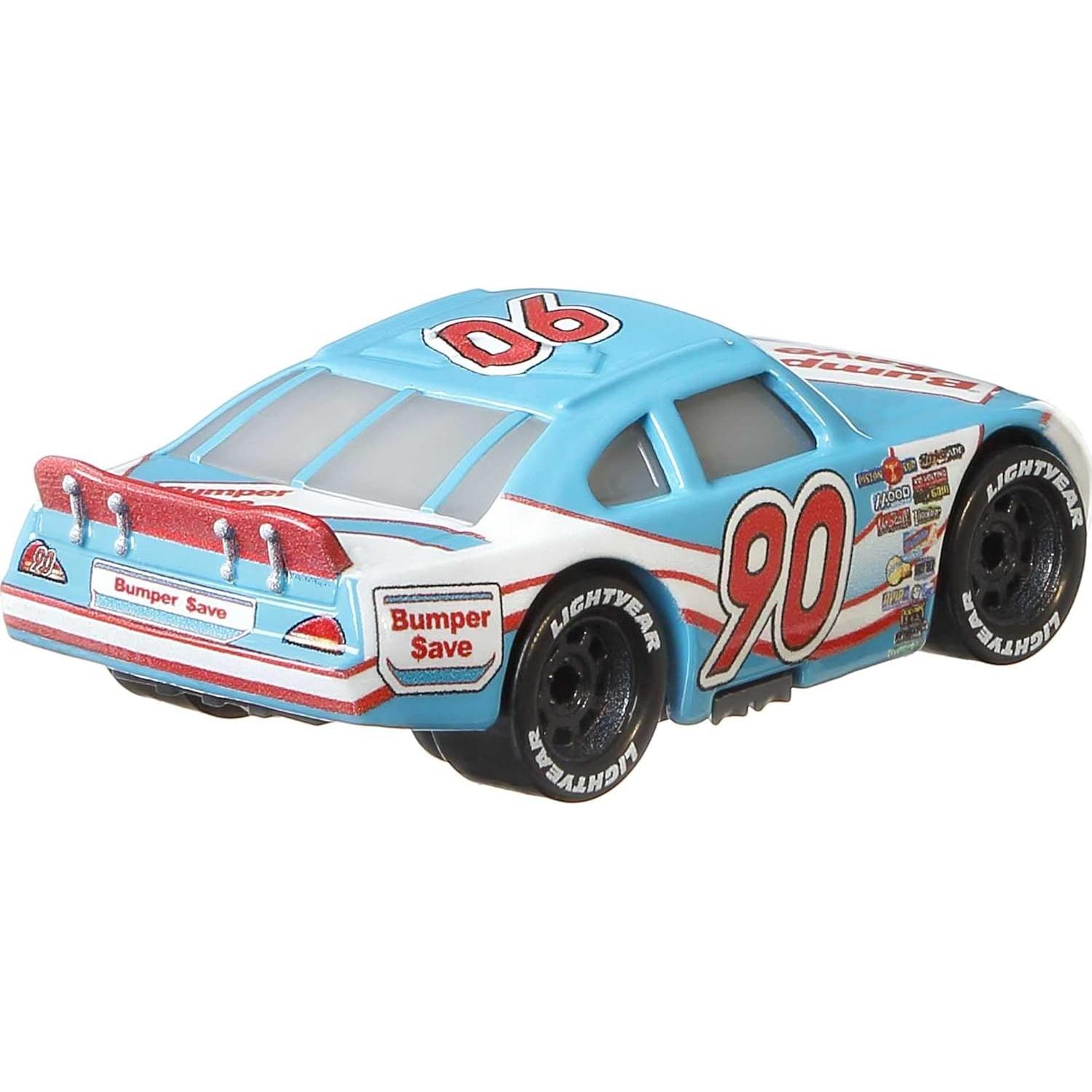 Coches de Disney Cars 3 Mattel 1:55 Metal Fundido