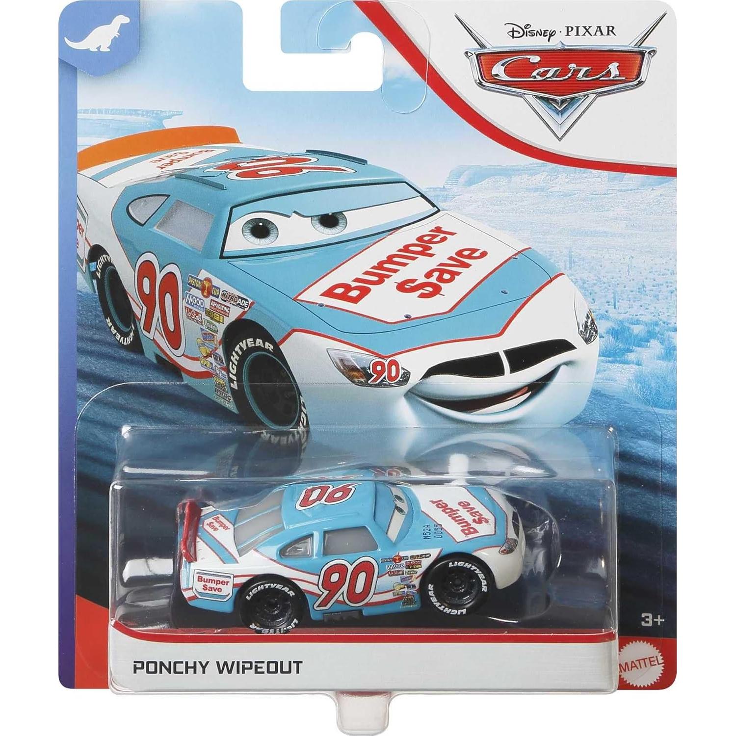 Coches de Disney Cars 3 Mattel 1:55 Metal Fundido