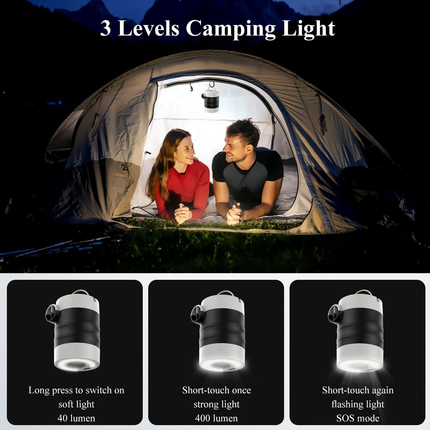 Bomba de Aire Eléctrica LIBERRWAY M001C Recargable 200L/min