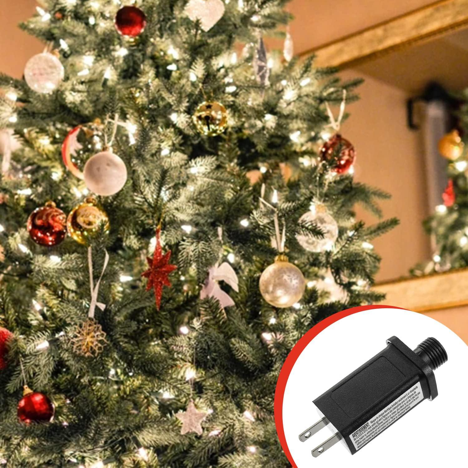 Transformador LED 30V 6W SIGANDG Impermeable IP44 2 Piezas