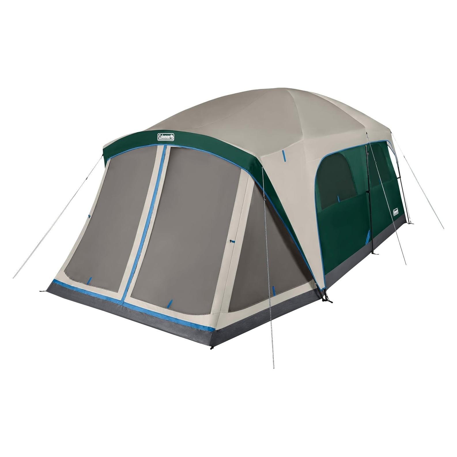 Tienda de Camping Coleman Skylodge 12P Verde 5.79x3.05m