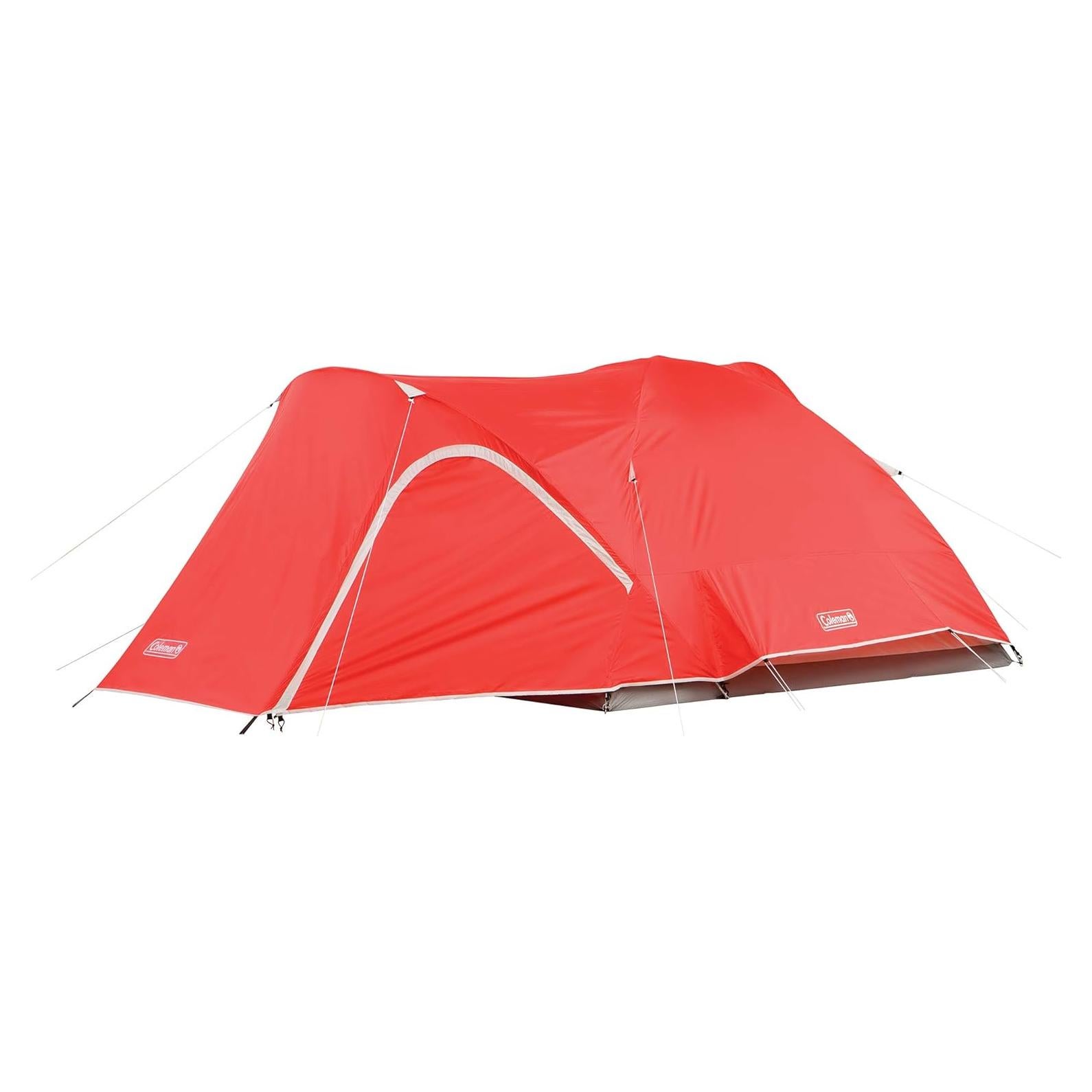 Tienda de Camping Coleman Hooligan 4 Personas Impermeable
