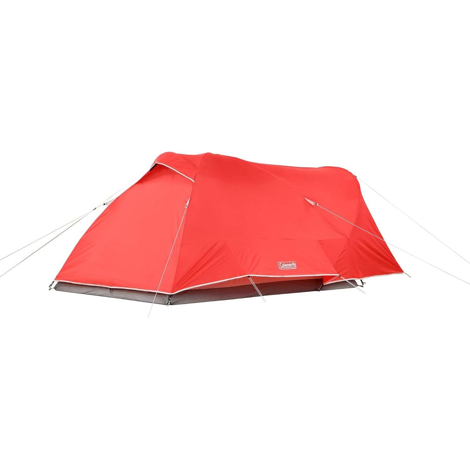 Tienda de Camping Coleman Hooligan 4 Personas Impermeable