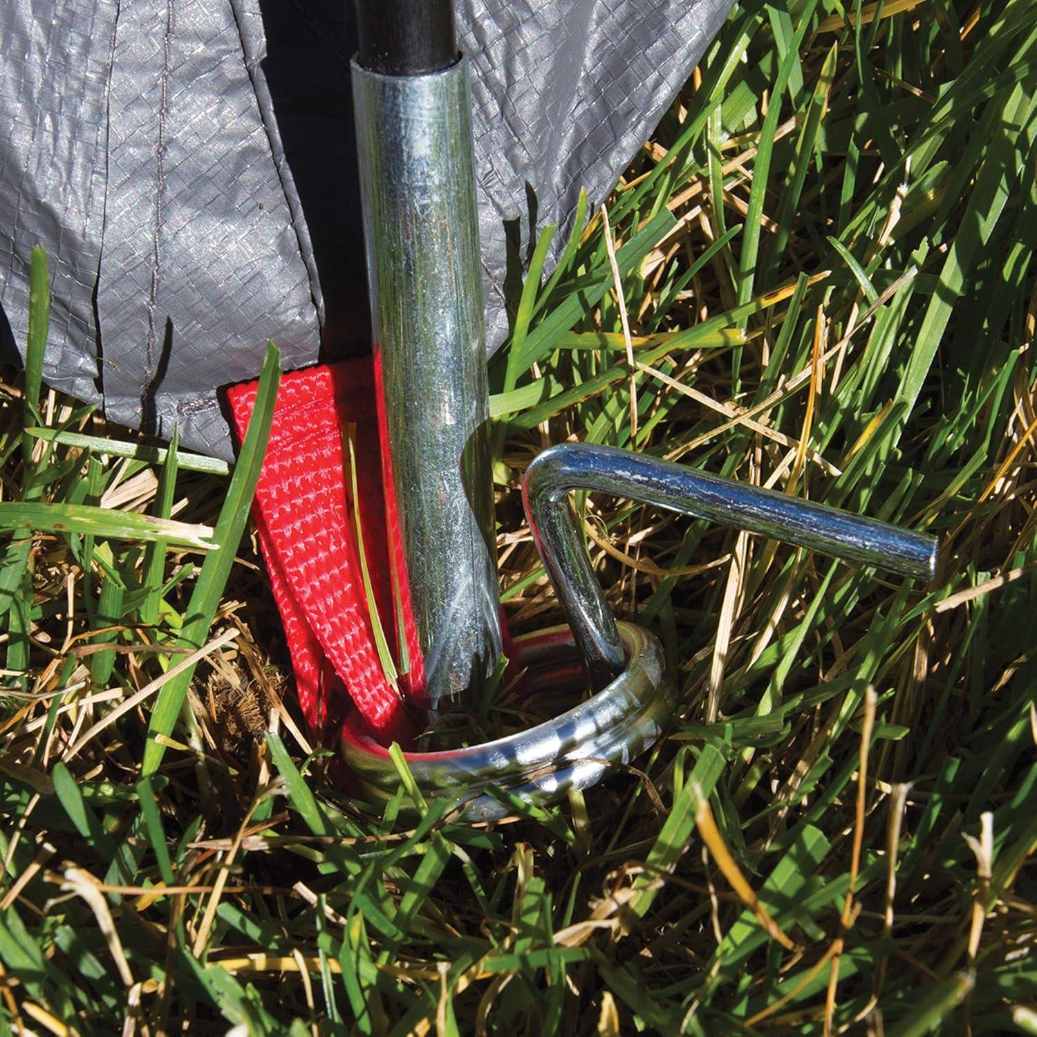 Tienda de Camping Coleman Hooligan 4 Personas Impermeable