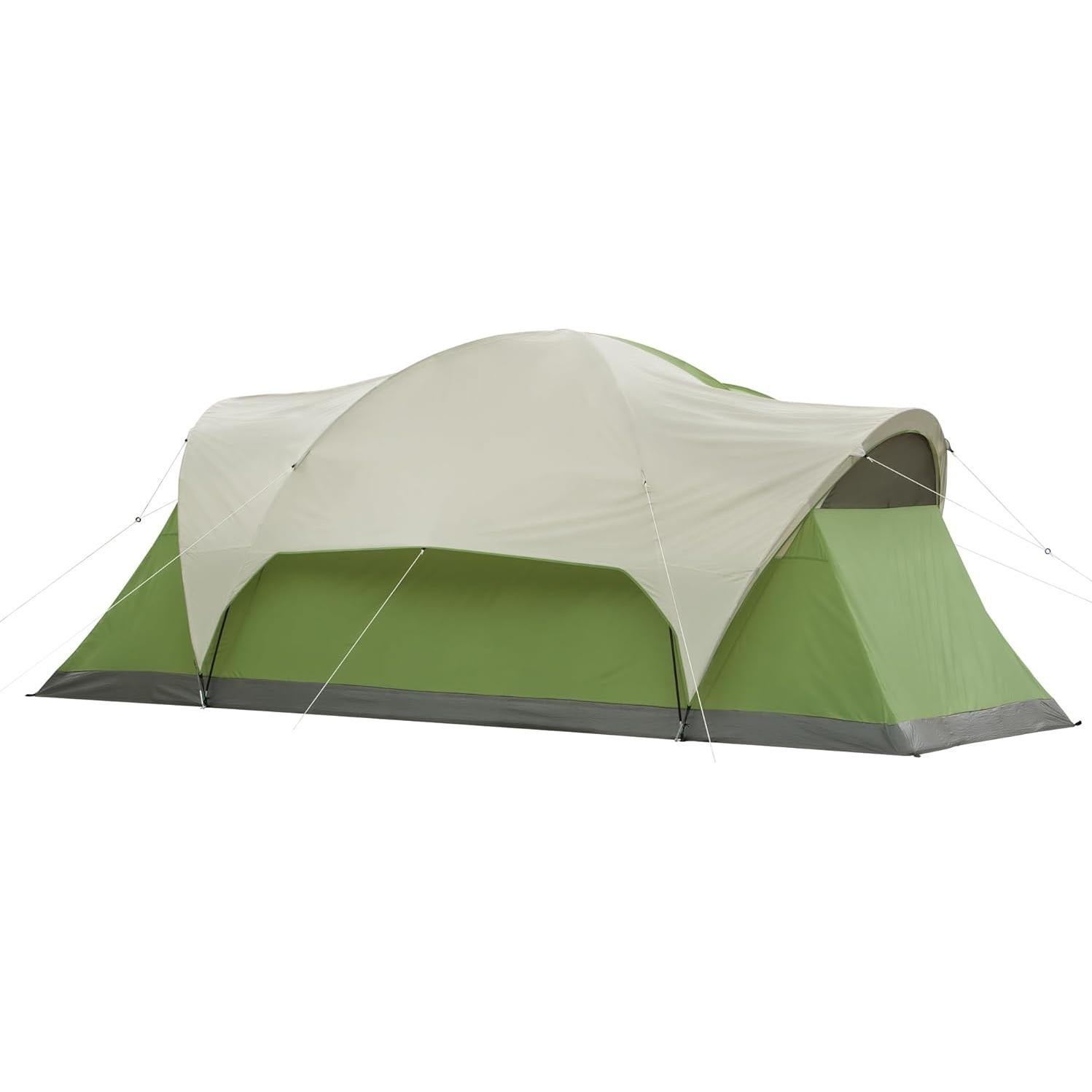 Carpa Familiar Coleman Montana 8P Impermeable 4.88m para Camping