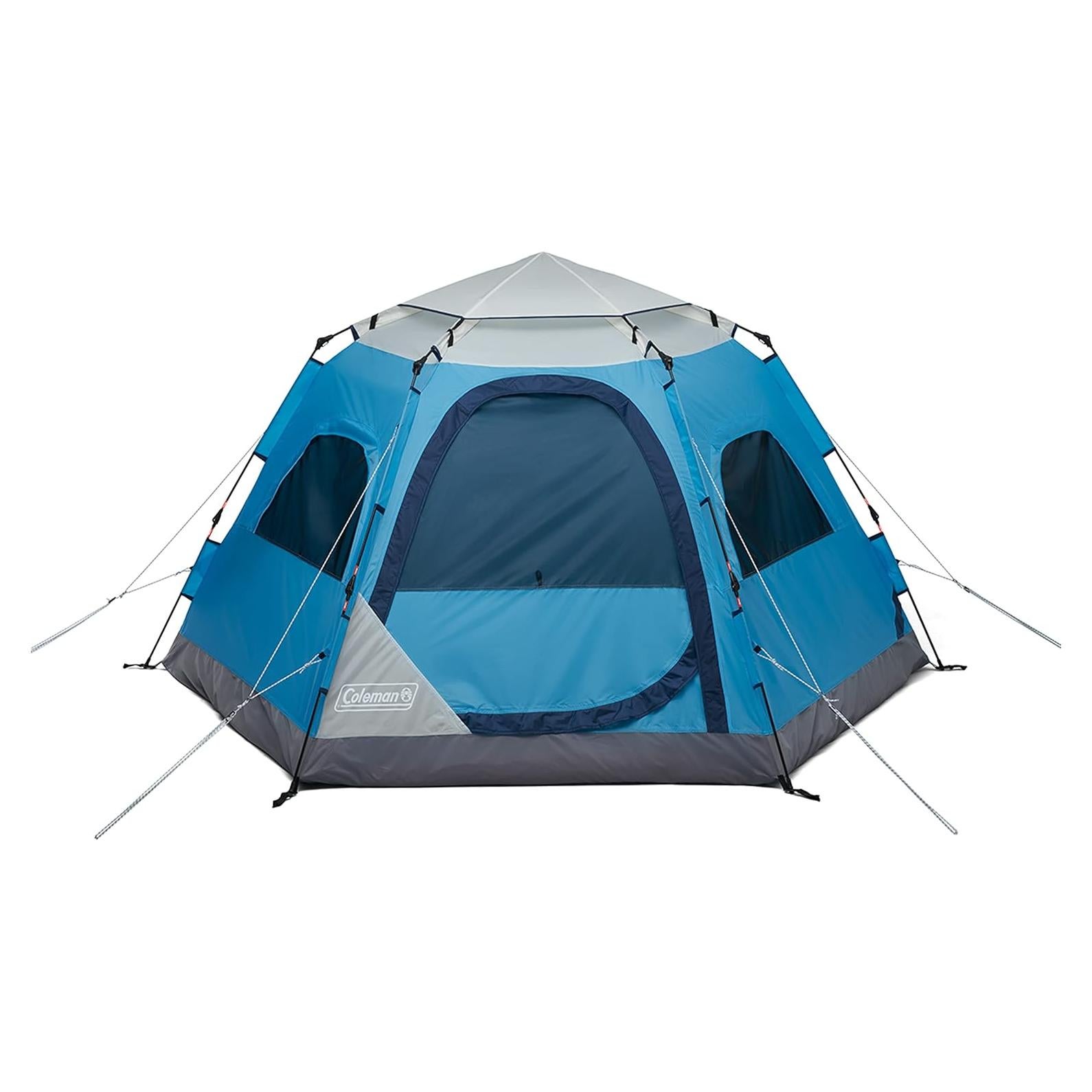 Tienda de Camping Coleman Camp Burst para 4 Personas - Pop-Up