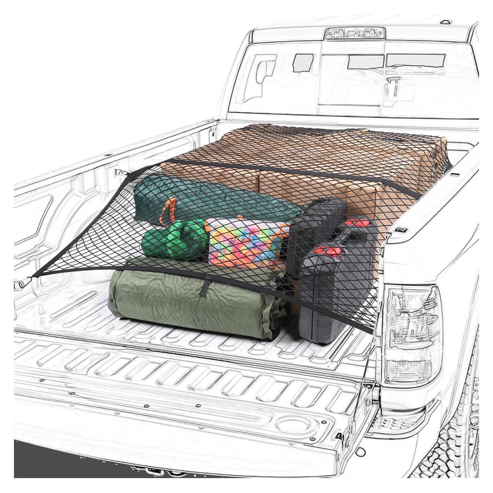 Red de Carga Elástica Kaishengyuan 4x4 Estirable 7x7