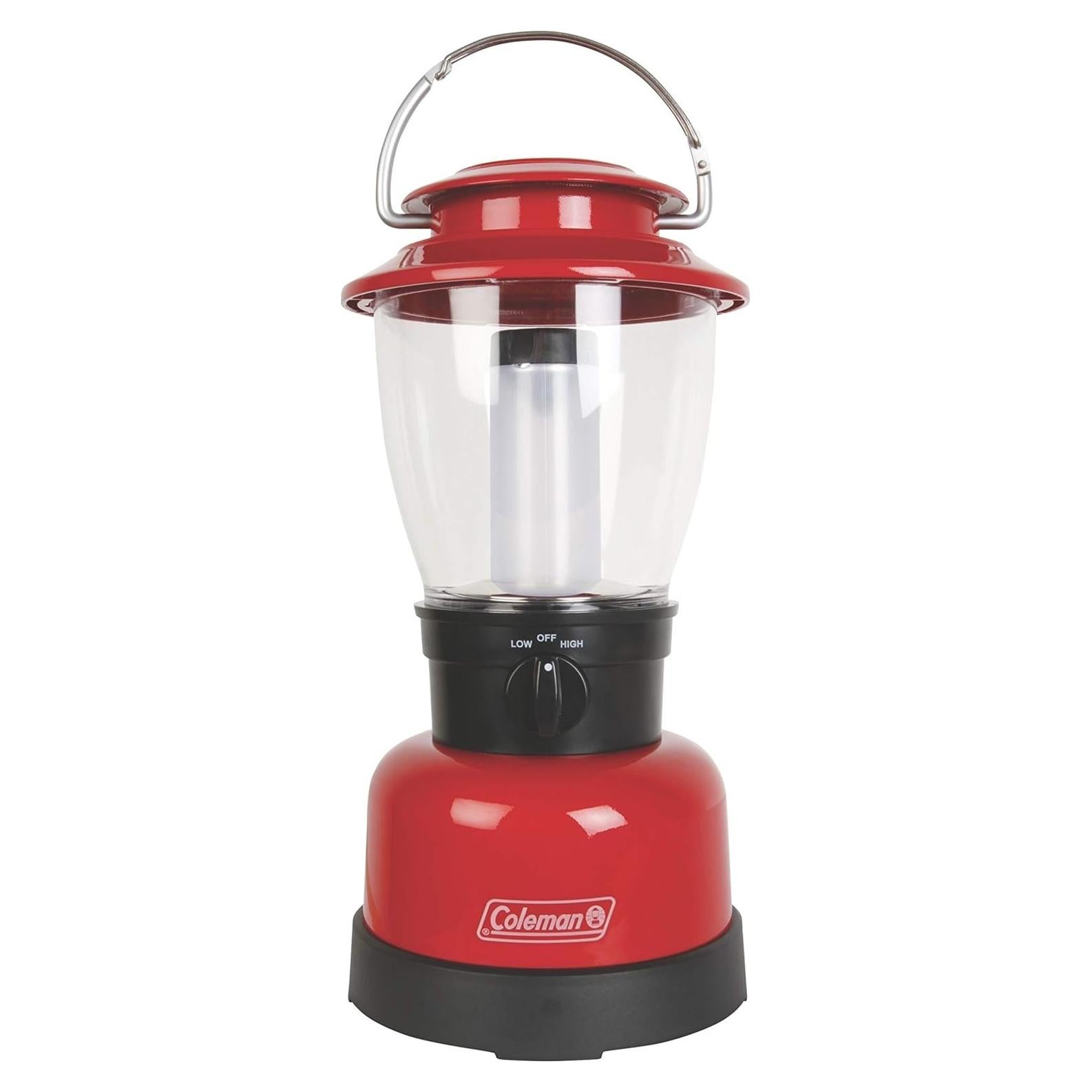 Linterna LED Coleman 4D Resistente al Agua 700 Lúmenes