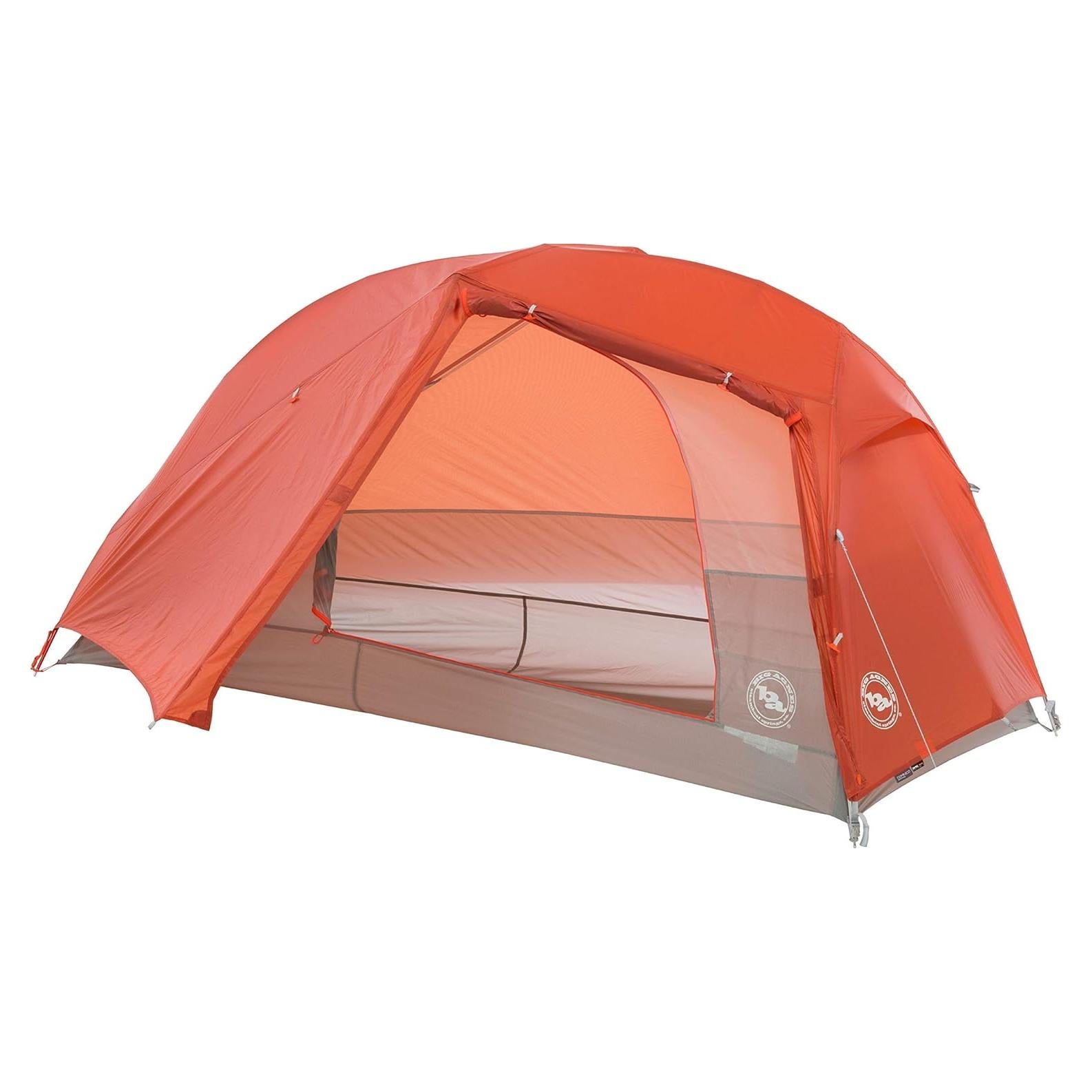 Tienda de Camping Ultraligera Big Agnes Copper Spur HV UL 1 Persona