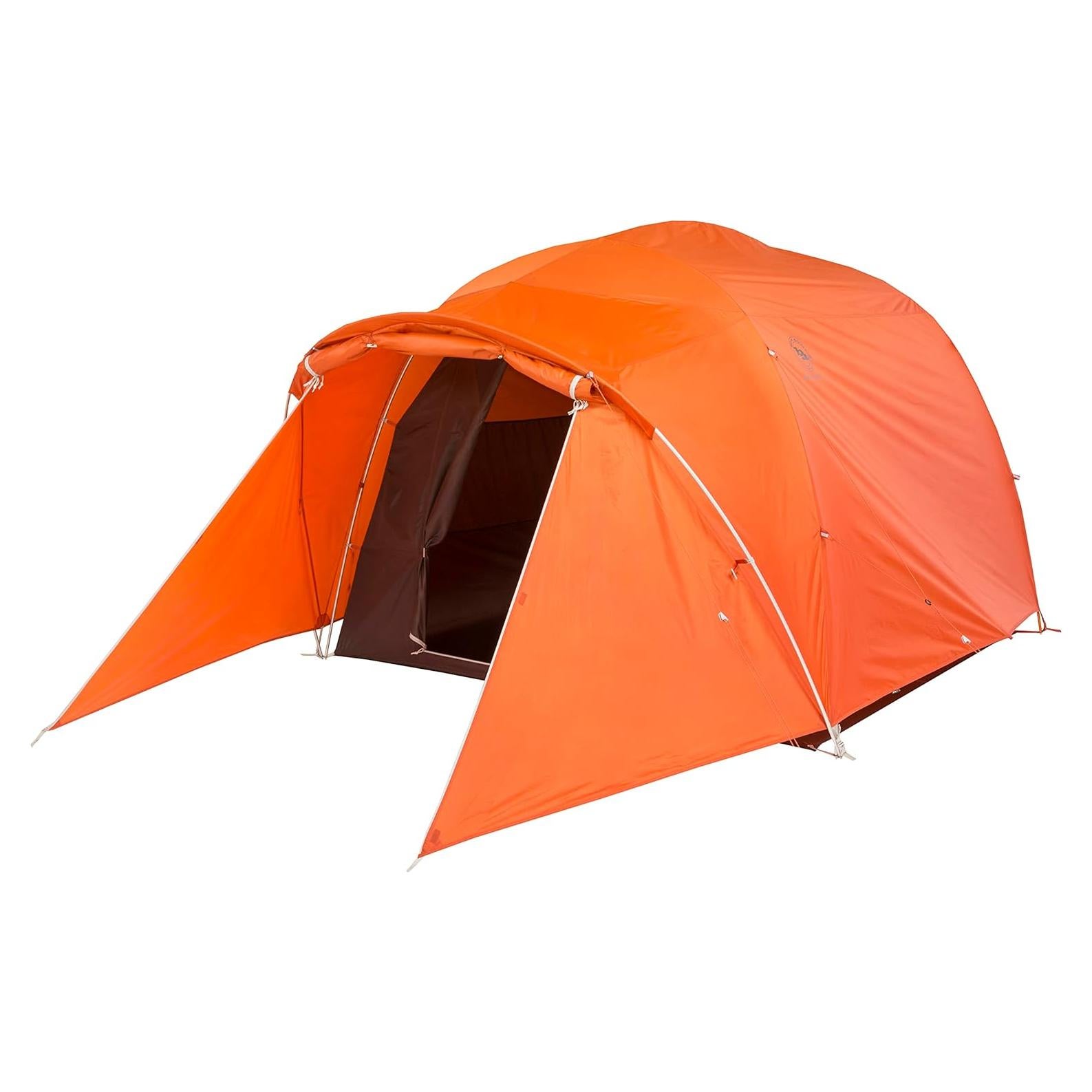 Carpa Familiar Big Agnes Casa de Litera 4 Personas Impermeable
