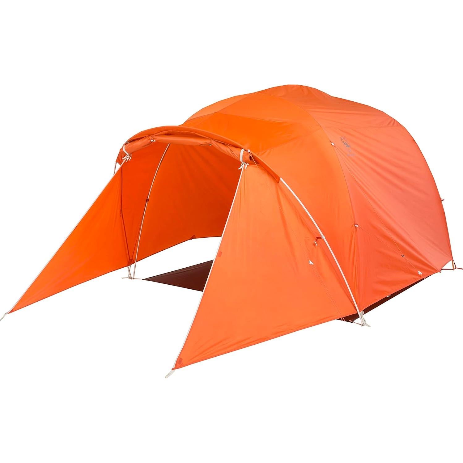 Carpa Familiar Big Agnes Casa de Litera 4 Personas Impermeable