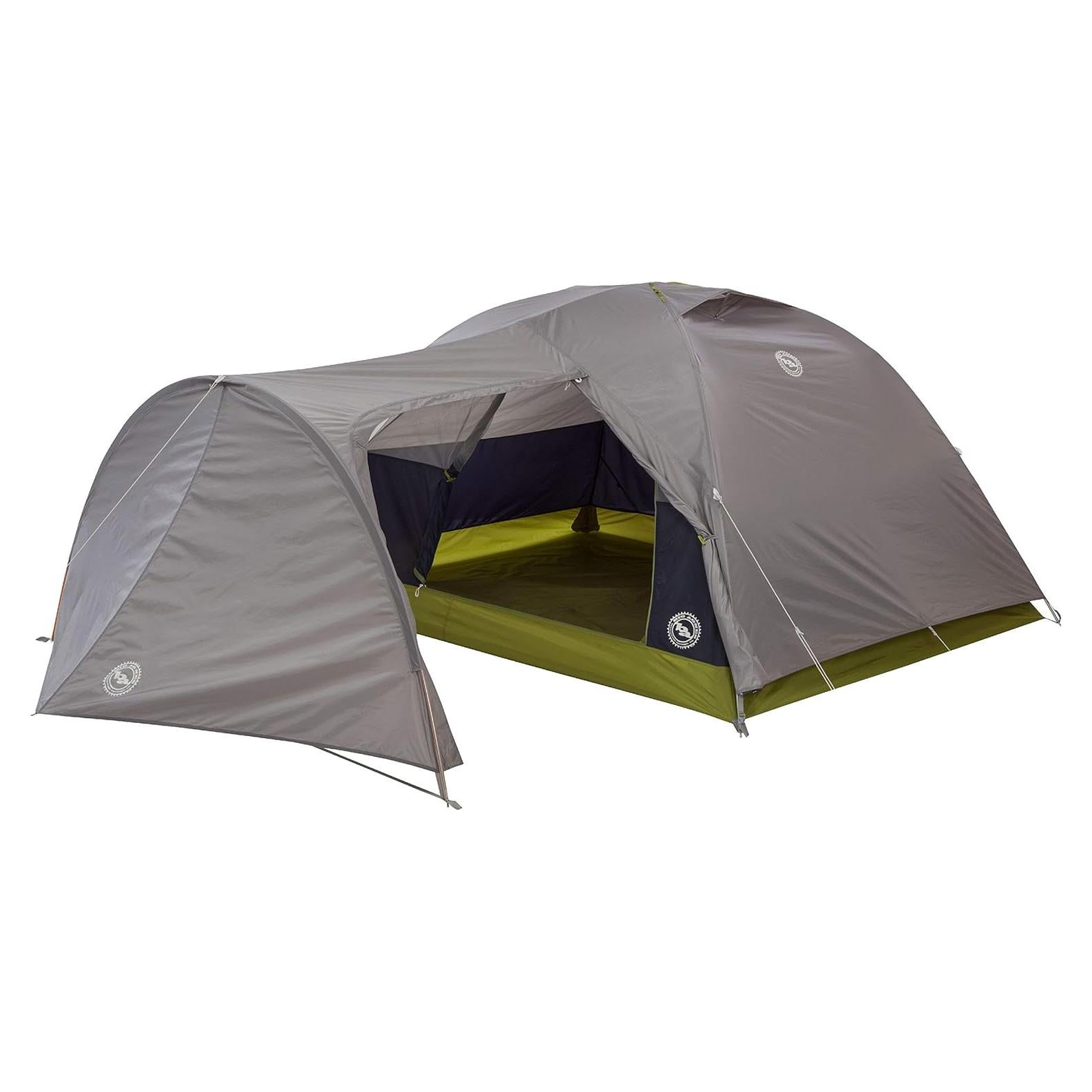 Tienda de Camping Big Agnes Blacktail Hotel 3 Personas Impermeable