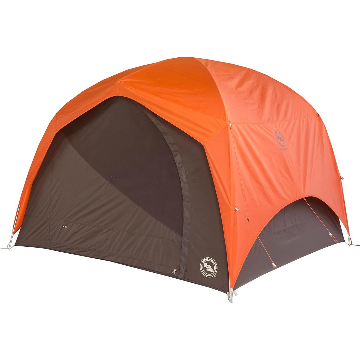 Tienda de Camping Big Agnes Gran Casa 4 Personas Impermeable
