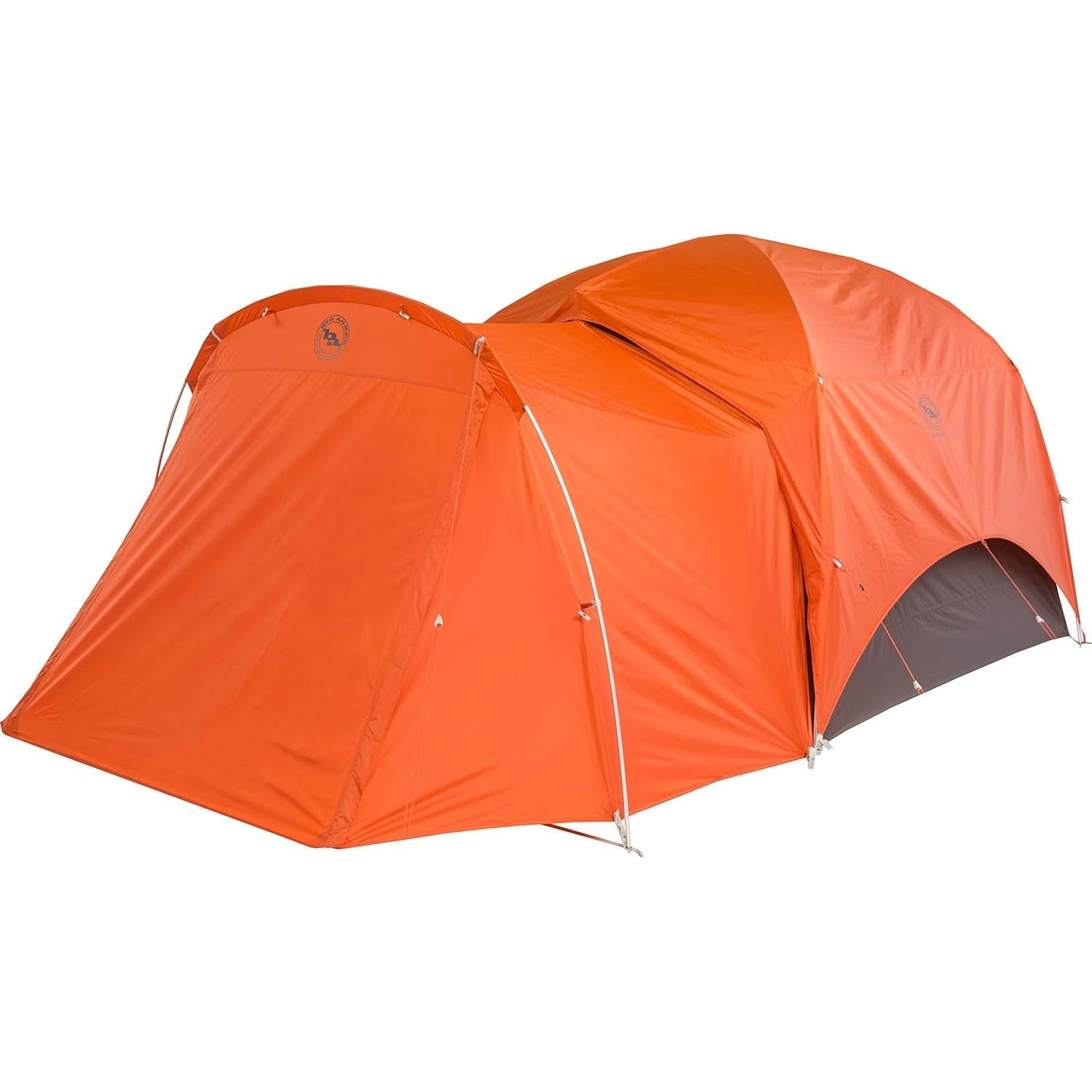 Tienda de Camping Big Agnes Gran Casa 4 Personas Impermeable