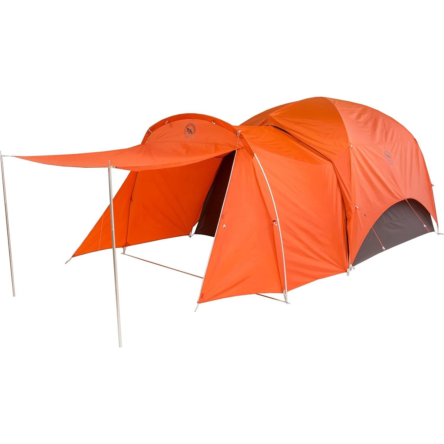 Tienda de Camping Big Agnes Gran Casa 4 Personas Impermeable