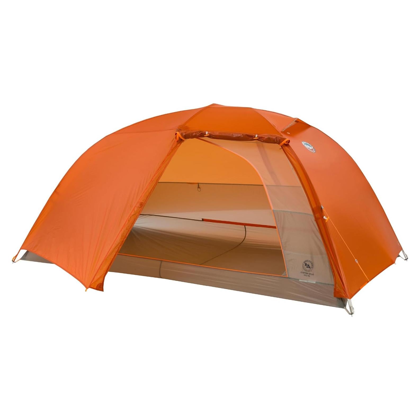 Tienda de Camping Big Agnes Copper Spur UL 2 Personas XL Impermeable
