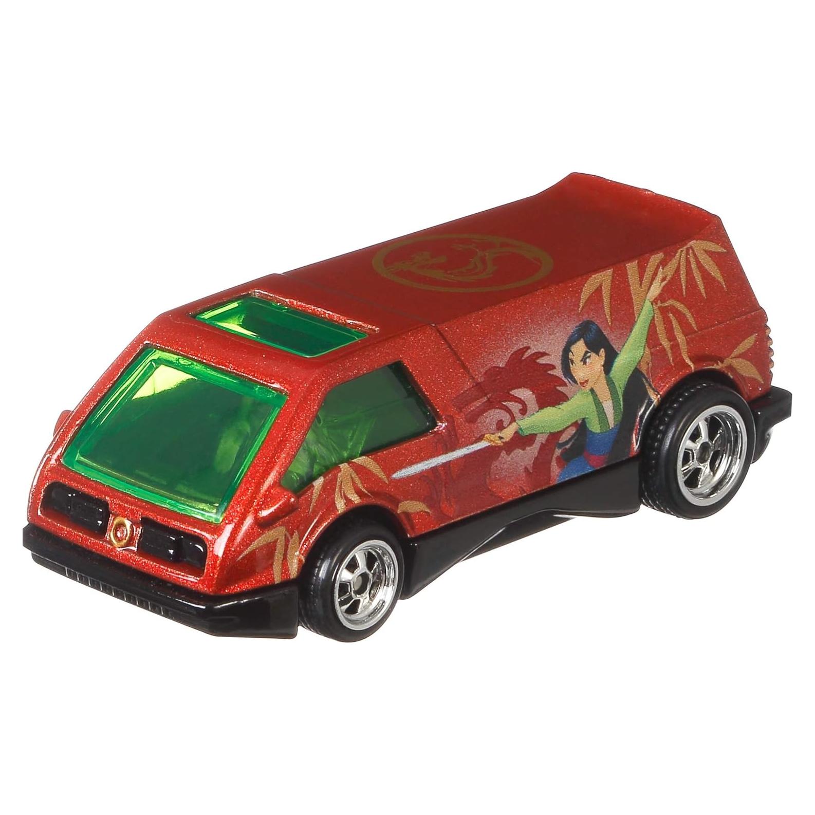 Hot Wheels Coche Die-Cast Volkswagen Squareback '69 1:64