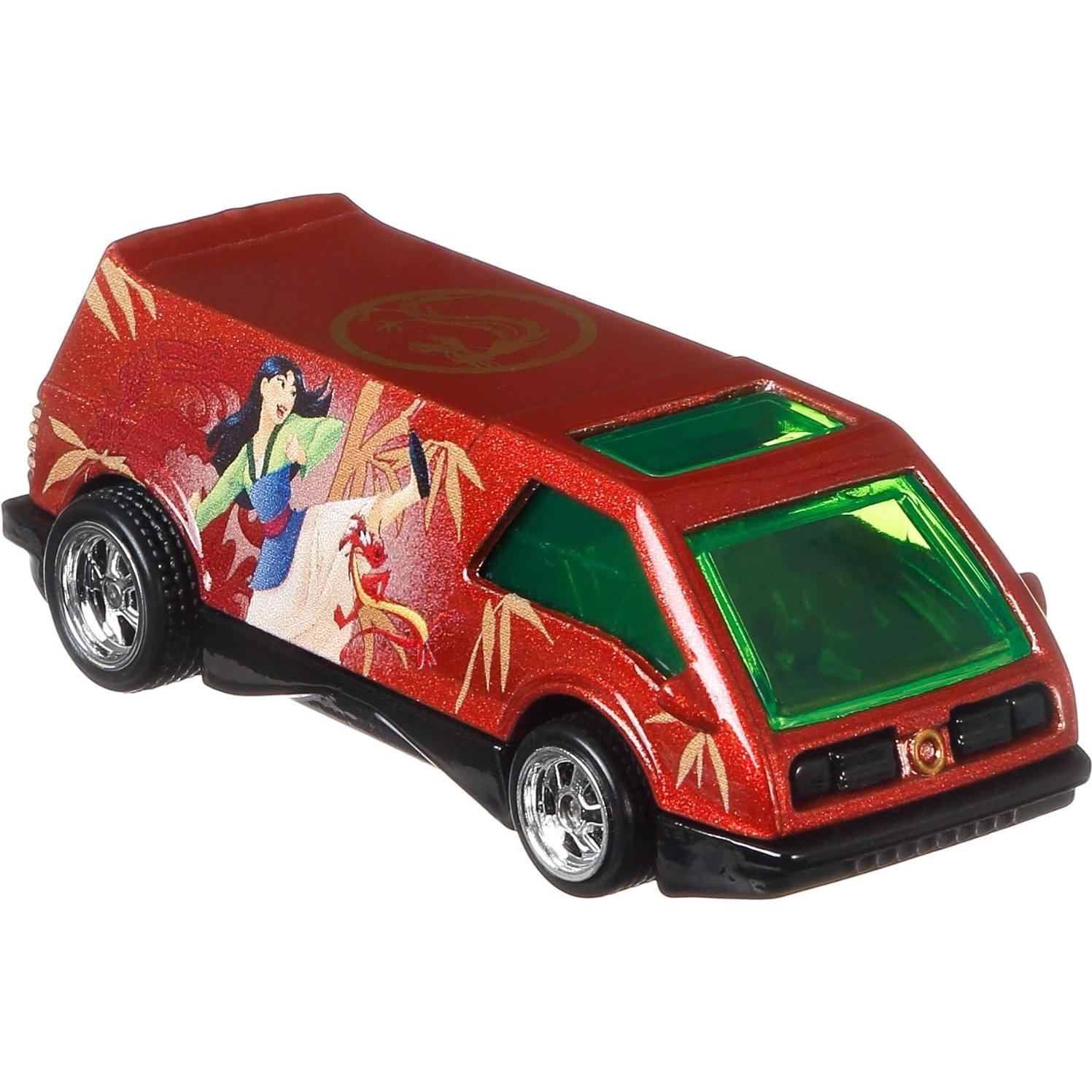 Hot Wheels Coche Die-Cast Volkswagen Squareback '69 1:64