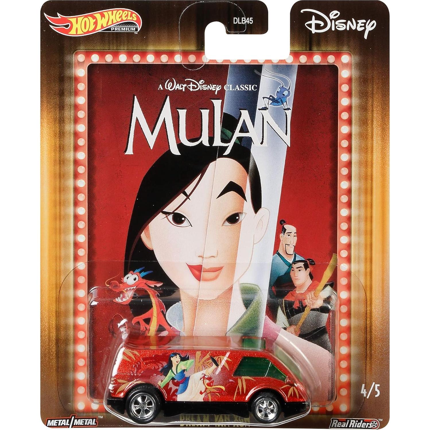 Hot Wheels Coche Die-Cast Volkswagen Squareback '69 1:64