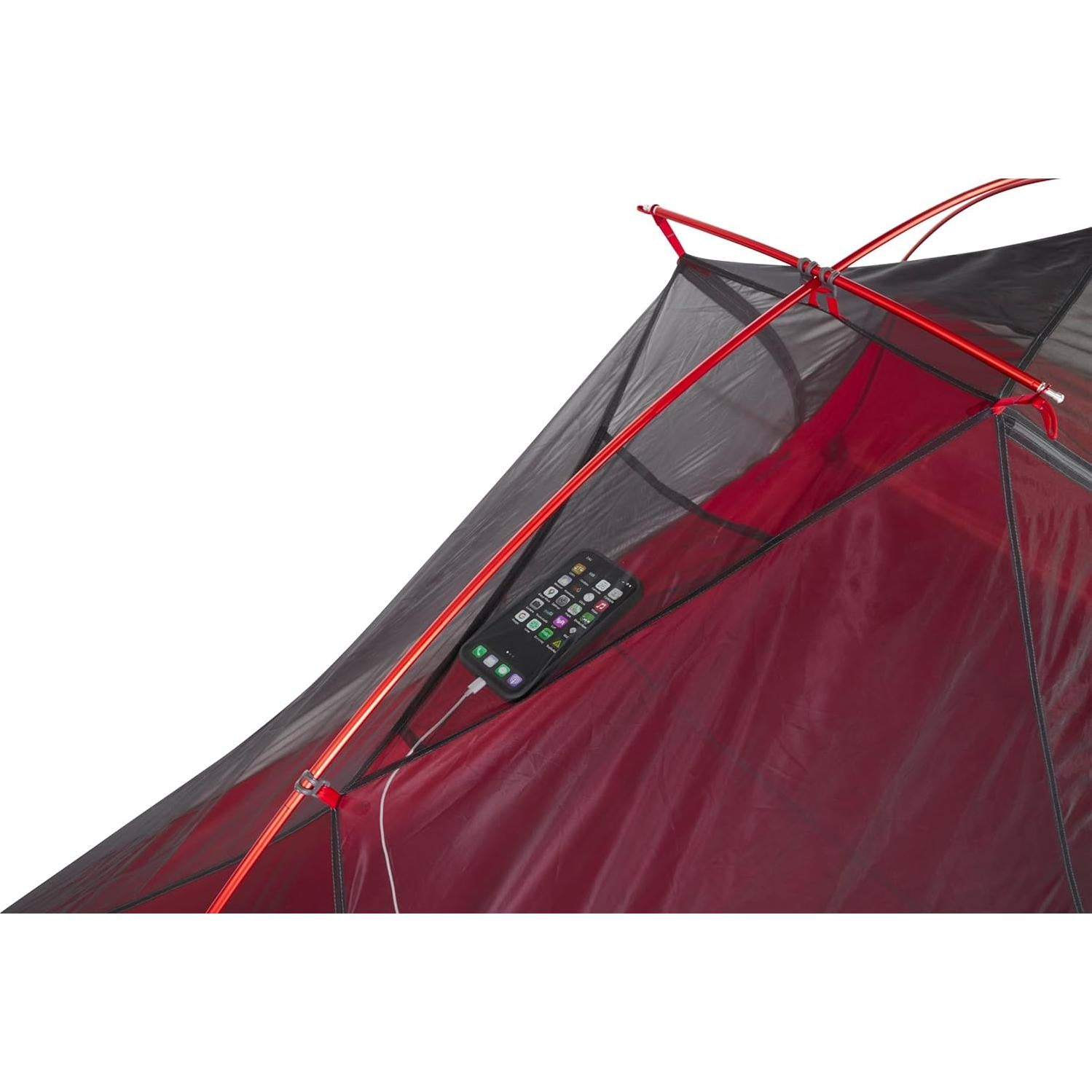 Tienda de Camping Ultraligera MSR FreeLite 3 para 3 Personas