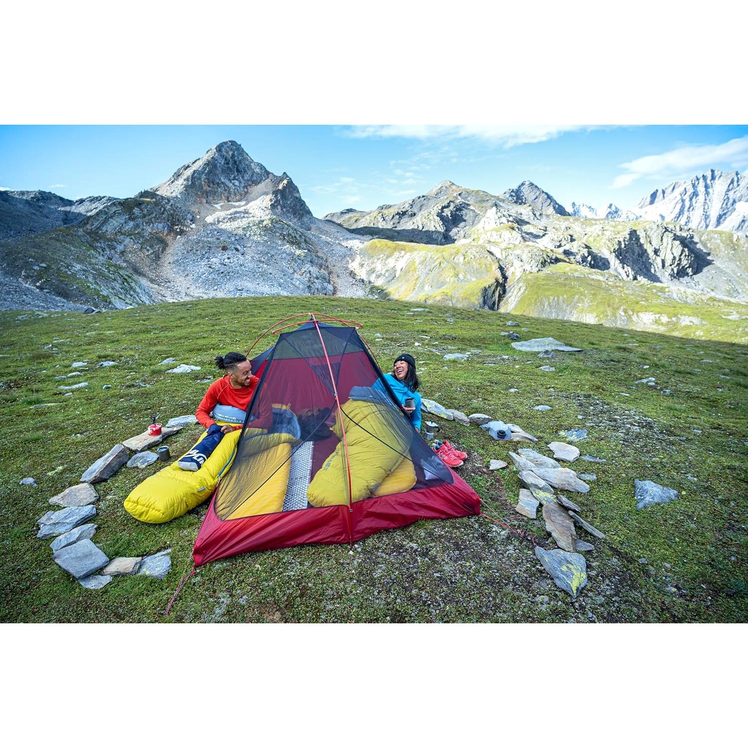 Tienda de Camping Ultraligera MSR FreeLite 3 para 3 Personas