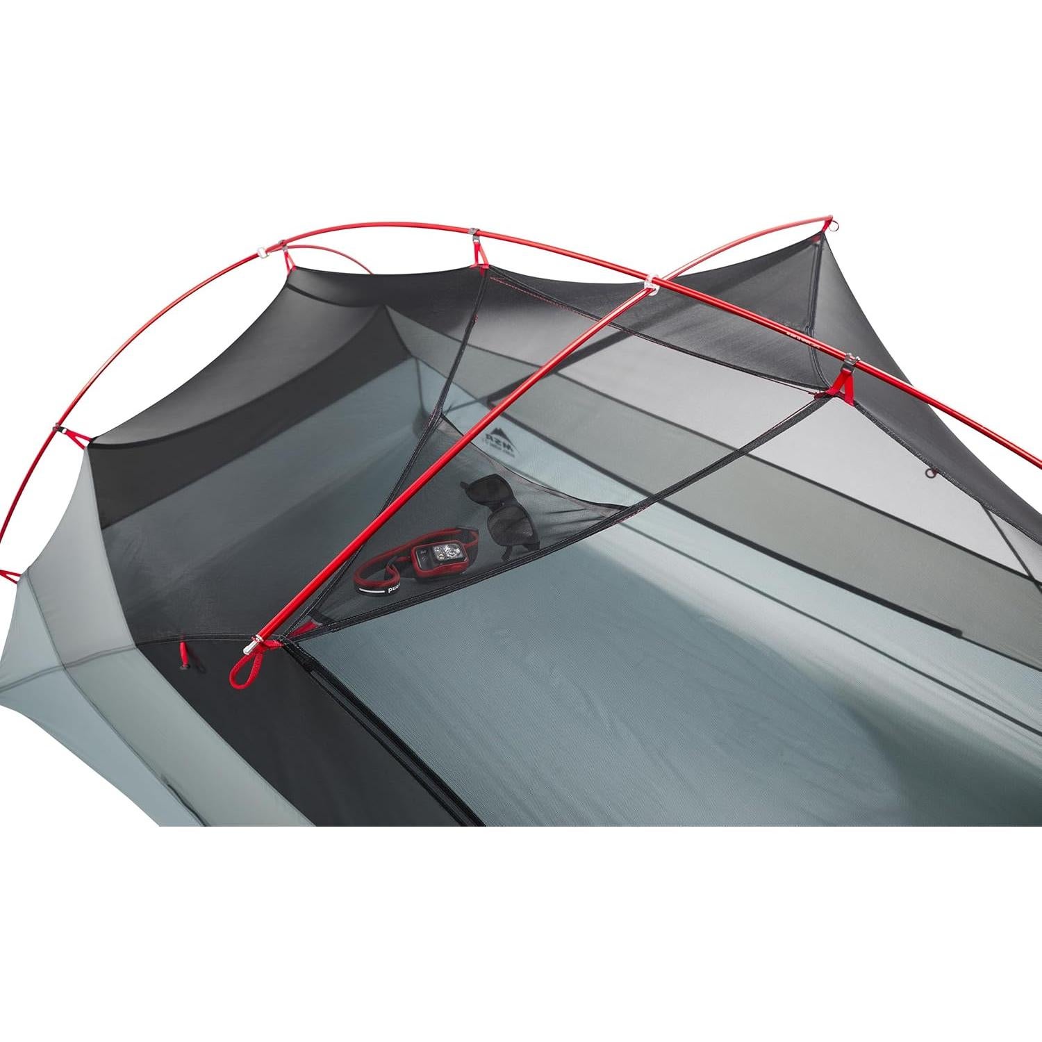 Tienda de Campaña Ligera MSR Hubba Hubba LT 2 Personas