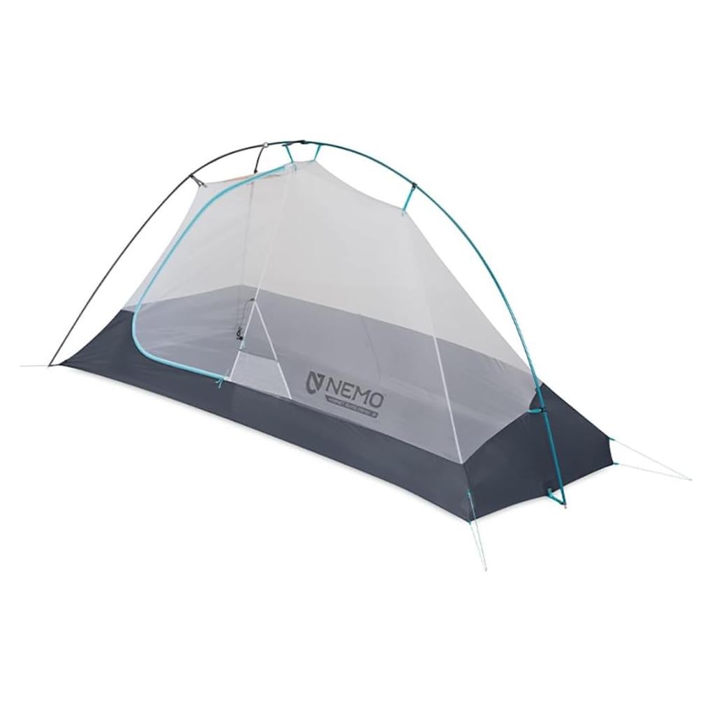 Tienda de mochilero NEMO Hornet Elite OSMO 1 Persona