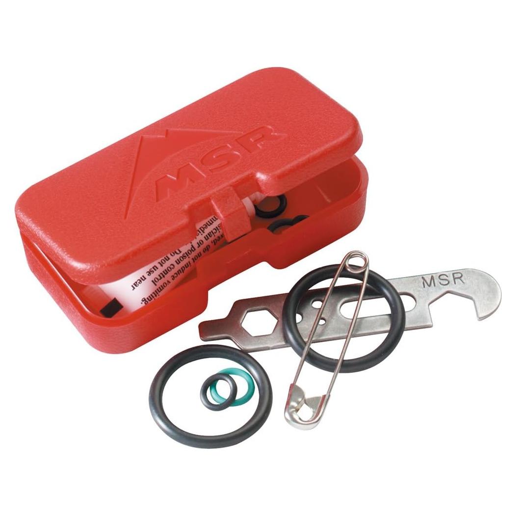Kit de Mantenimiento Anual MSR para Estufas de Camping