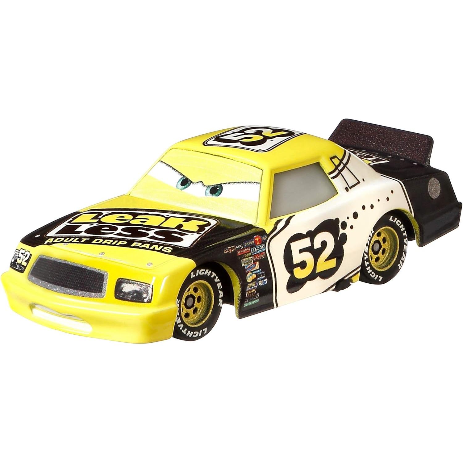 Vehículo Die-cast Disney Cars 3 Mattel Rayo McQueen 1:55