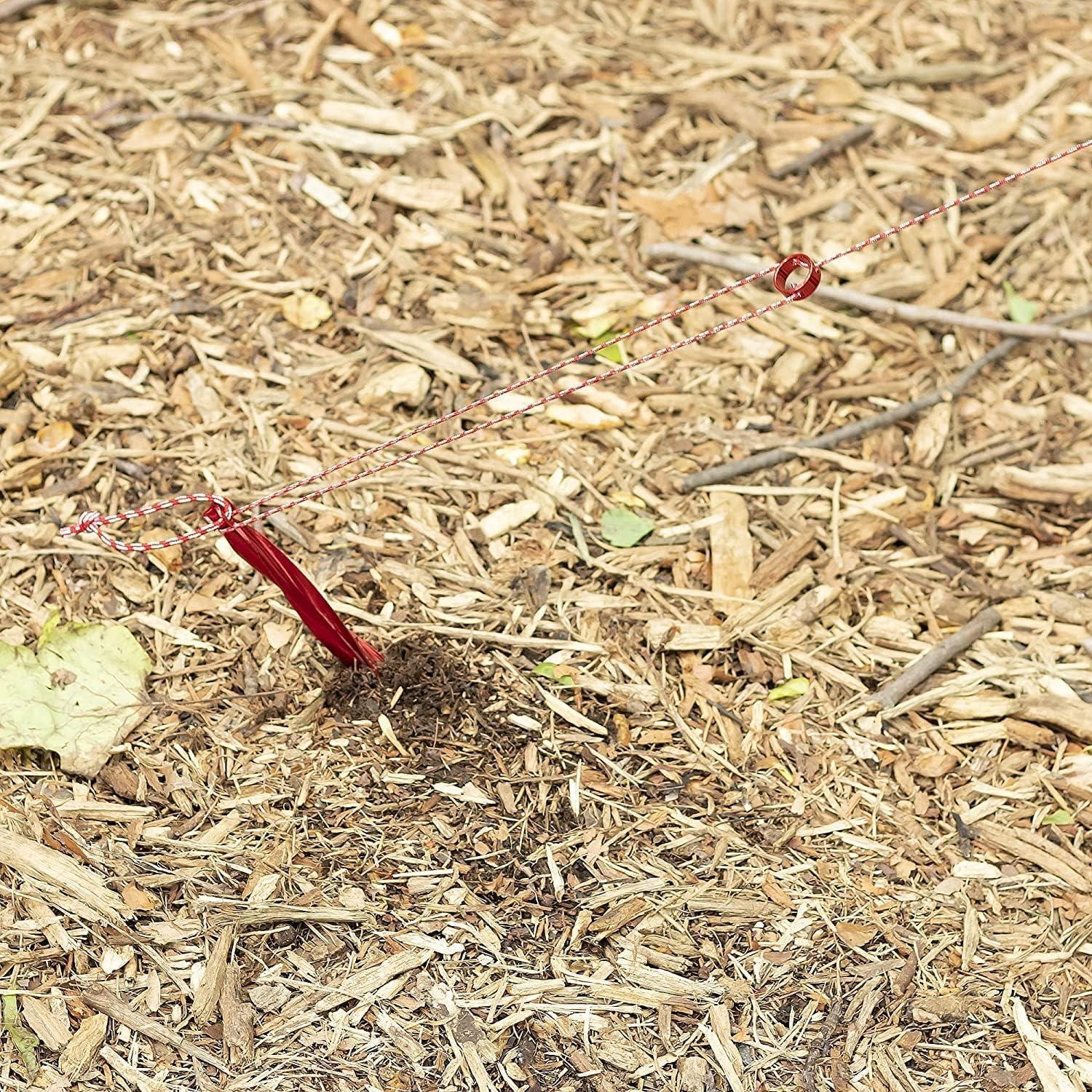 Tensores de Cuerda CamRing MSR - Grandes para cuerdas 3-5 mm