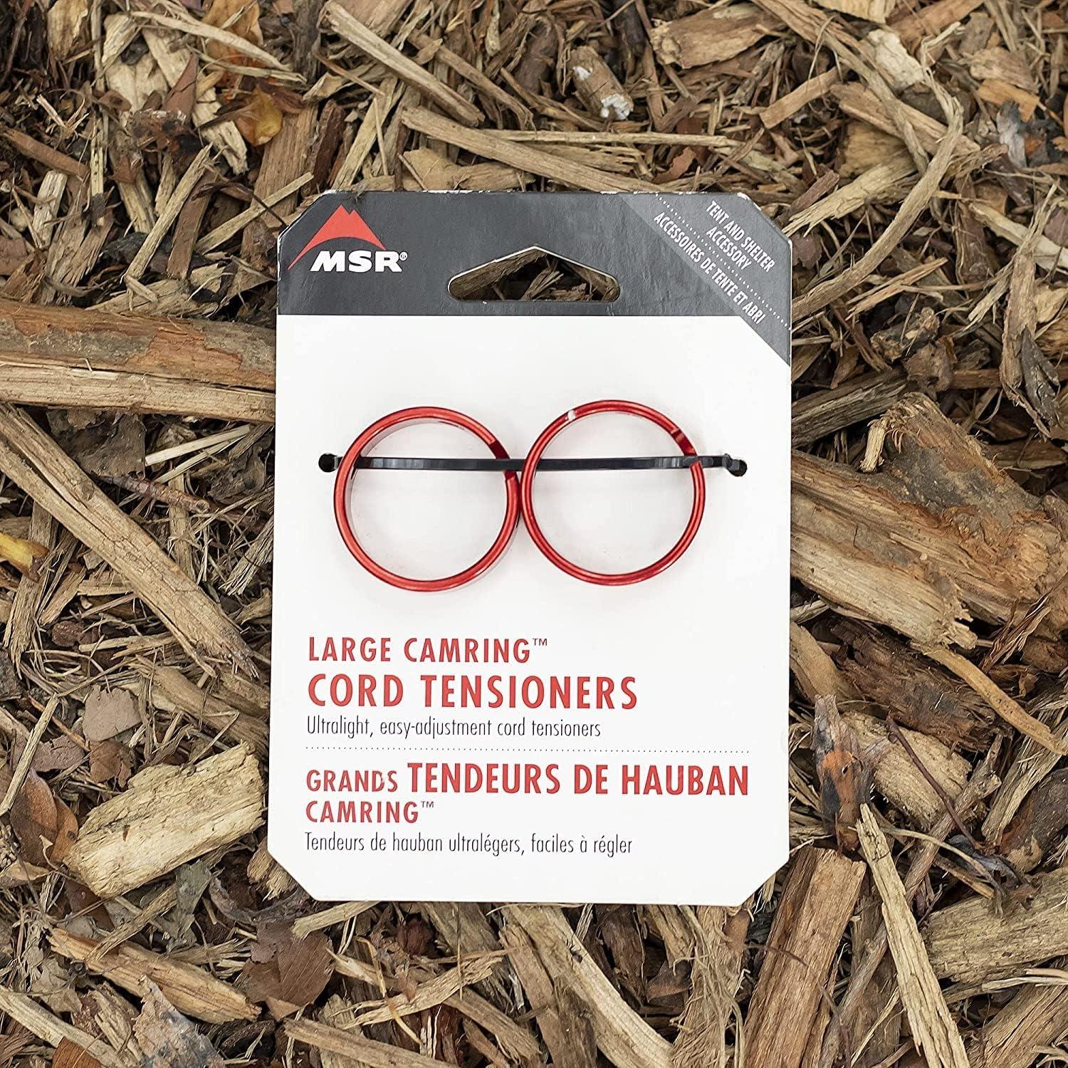 Tensores de Cuerda CamRing MSR - Grandes para cuerdas 3-5 mm