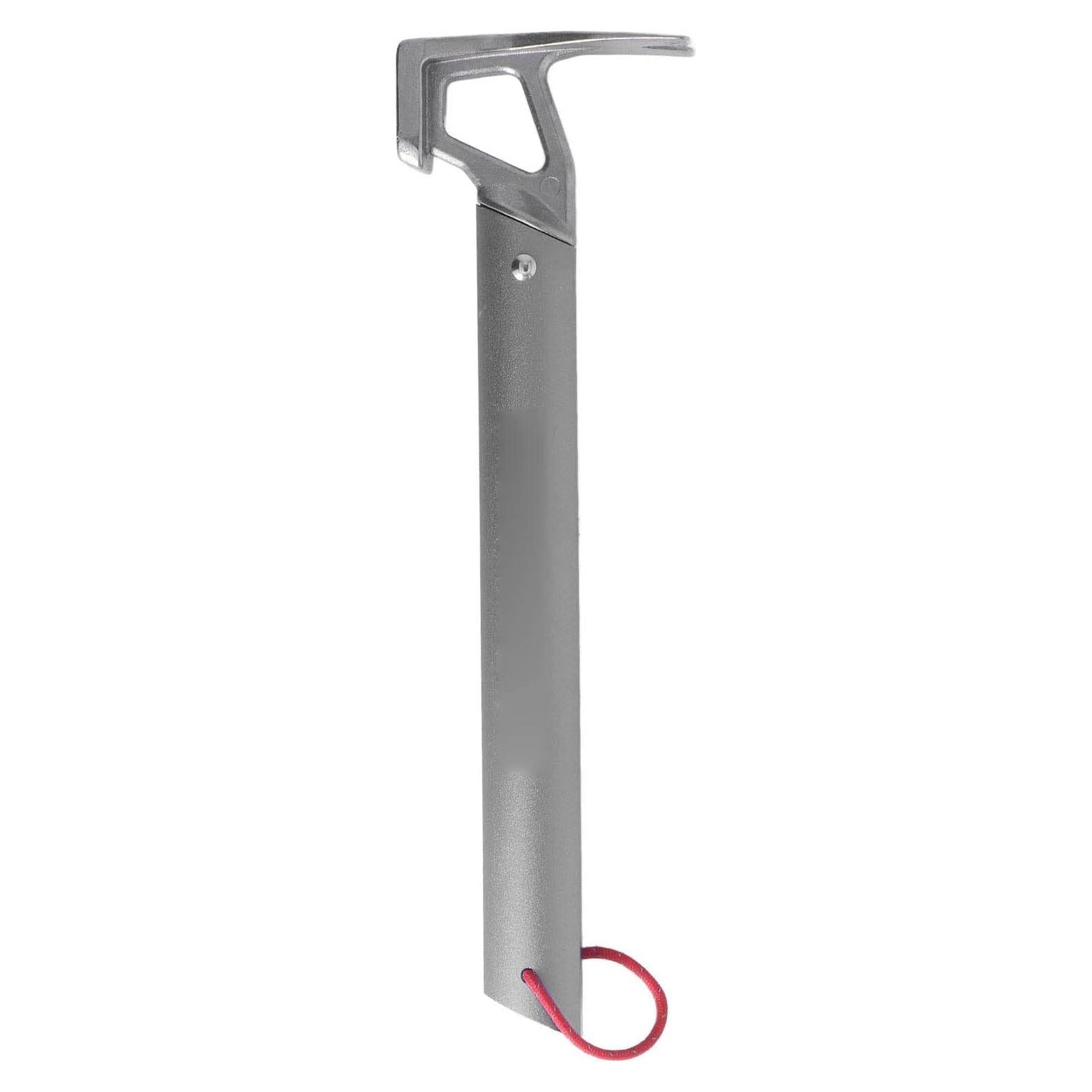 Martillo de Garra Segutage para Camping - Acero Inoxidable 280g