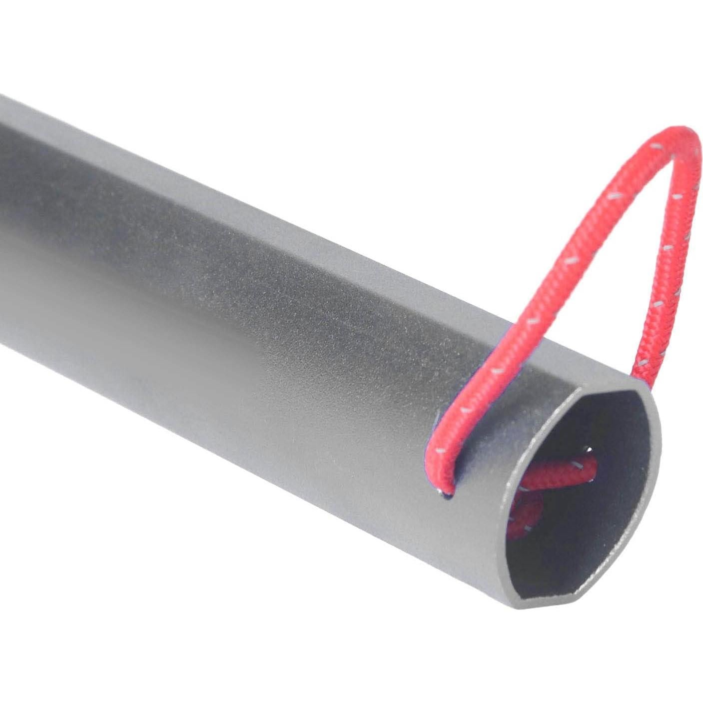 Martillo de Garra Segutage para Camping - Acero Inoxidable 280g