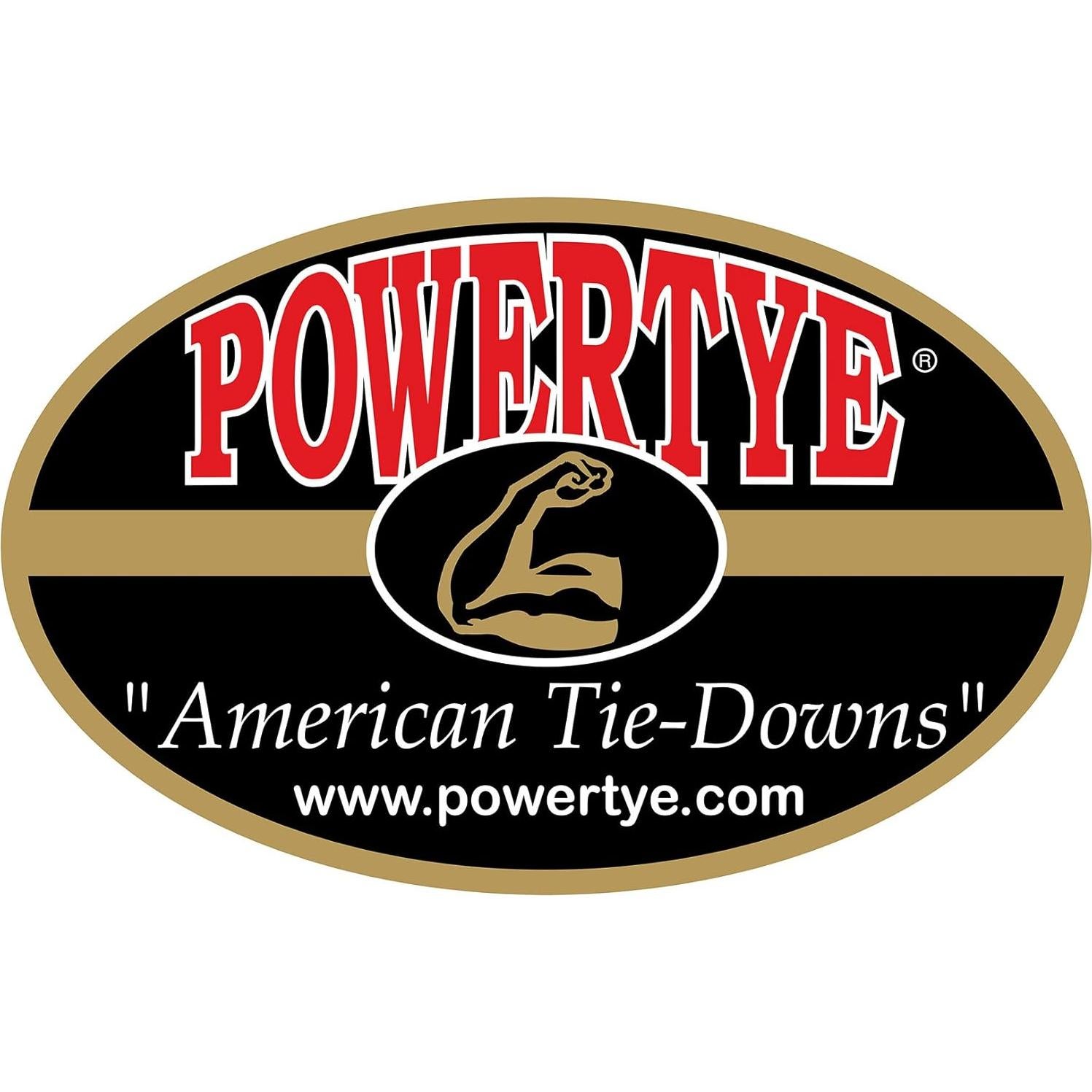 Red de Carga Elástica Powertye 76x38cm 10 Ganchos Ajustables